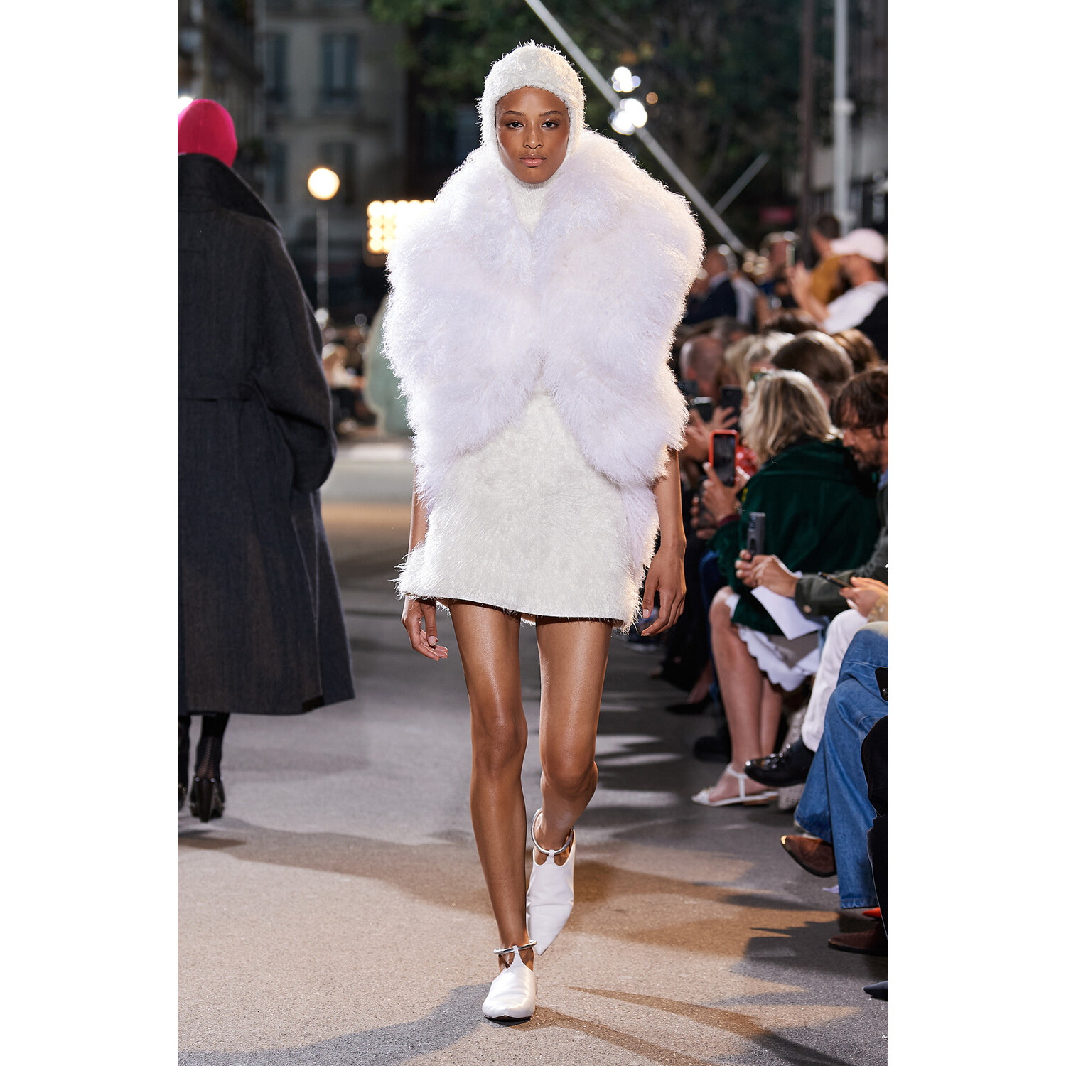 Фото Alaia весна-лето 2022 / Alaia Spring 2022
