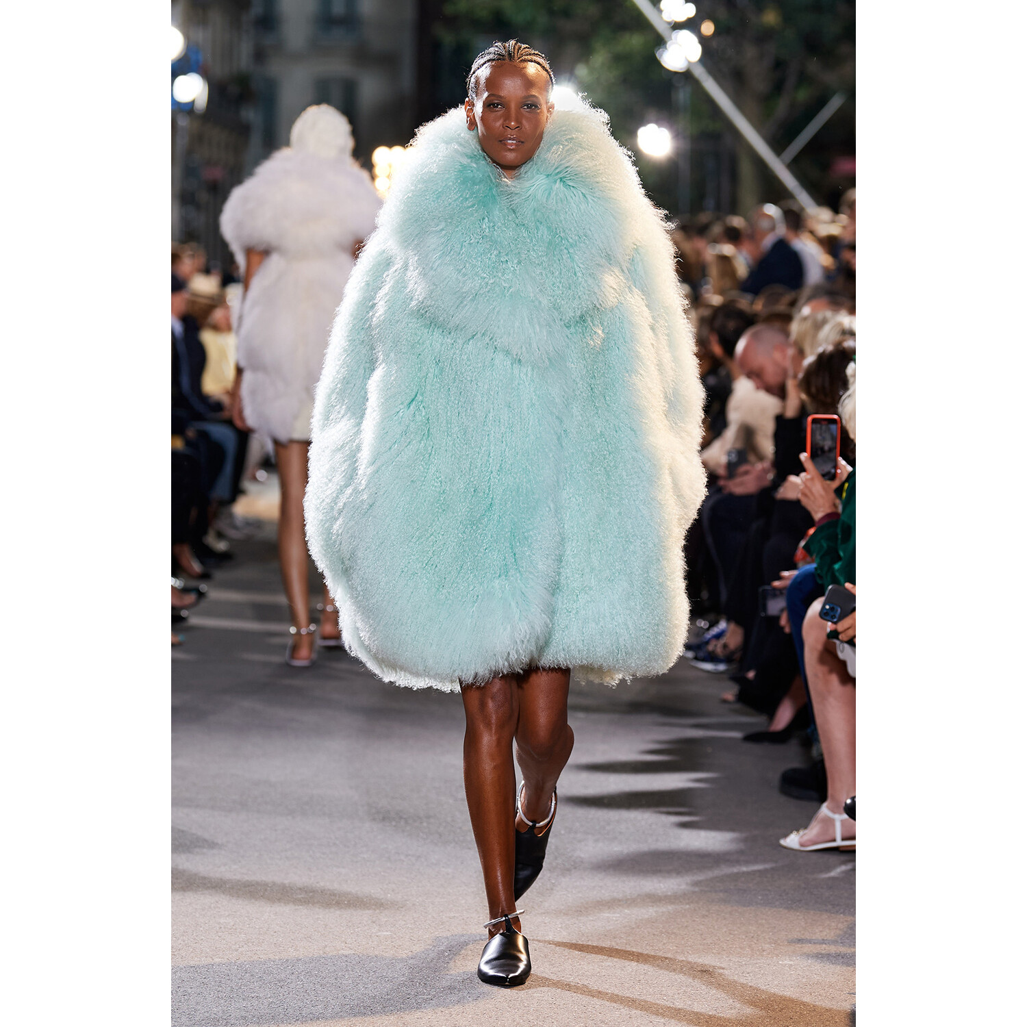 Фото Alaia весна-лето 2022 / Alaia Spring 2022