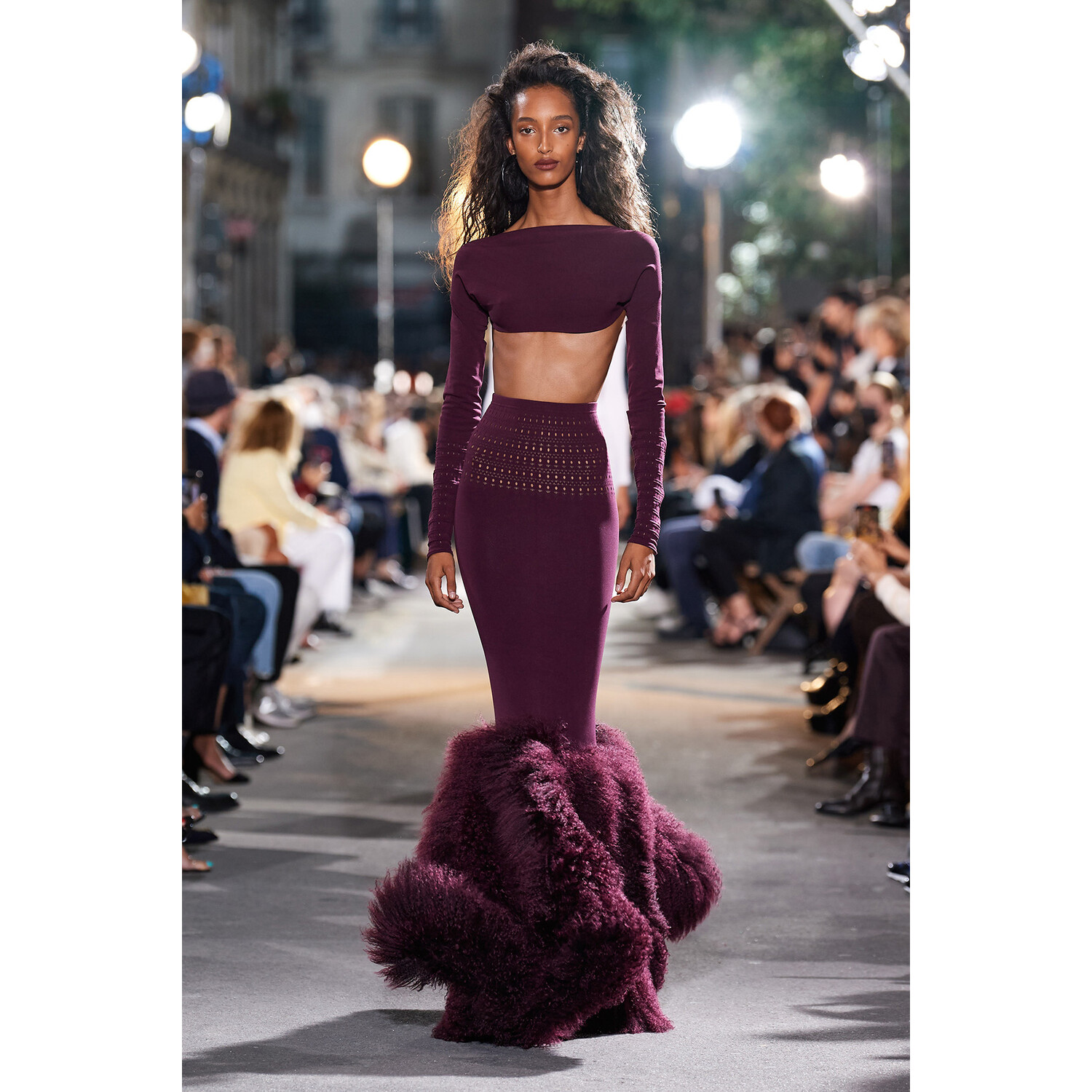 Фото Alaia весна-лето 2022 / Alaia Spring 2022