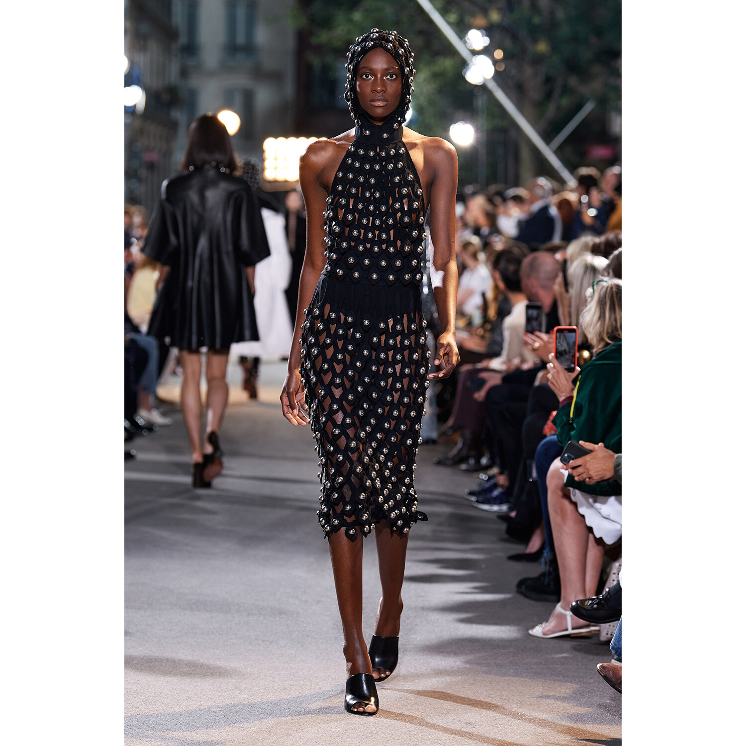 Фото Alaia весна-лето 2022 / Alaia Spring 2022