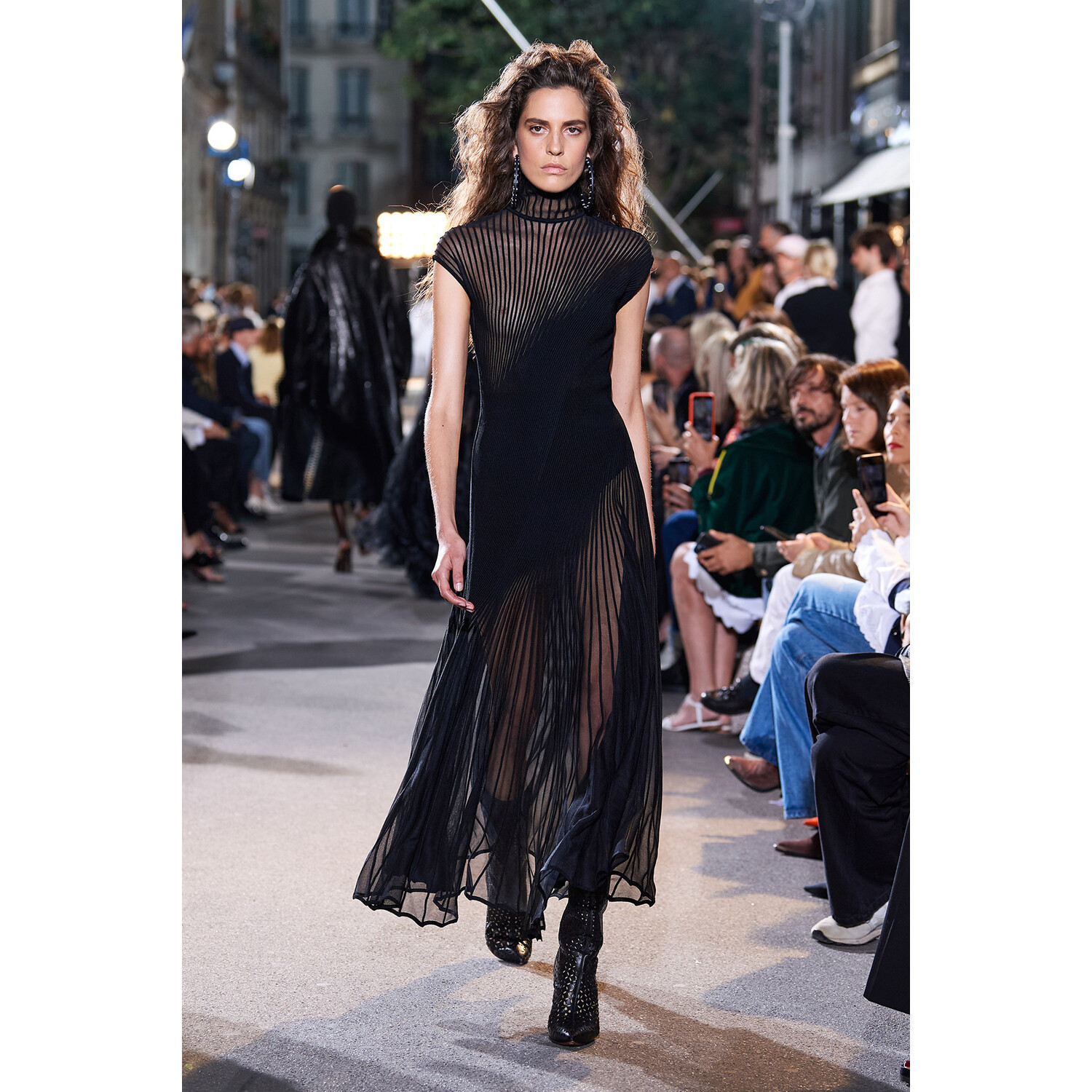 Фото Alaia весна-лето 2022 / Alaia Spring 2022