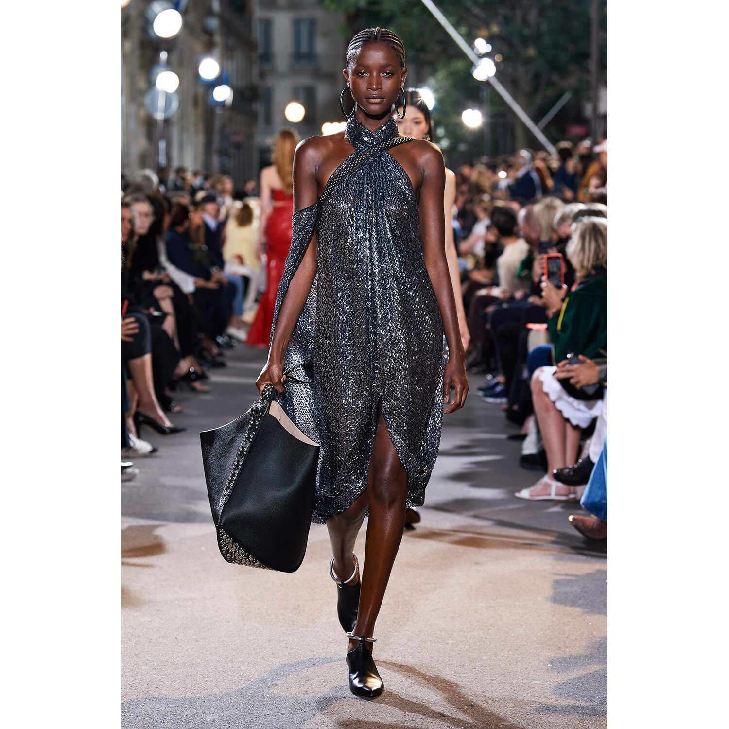 Фото Alaia весна-лето 2022 / Alaia Spring 2022