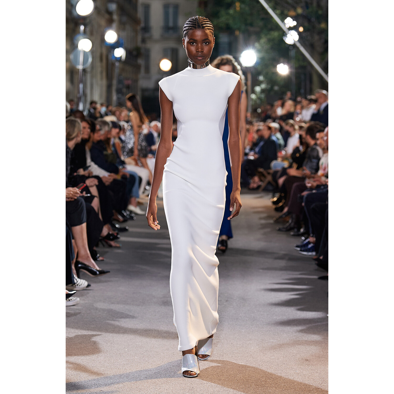 Фото Alaia весна-лето 2022 / Alaia Spring 2022