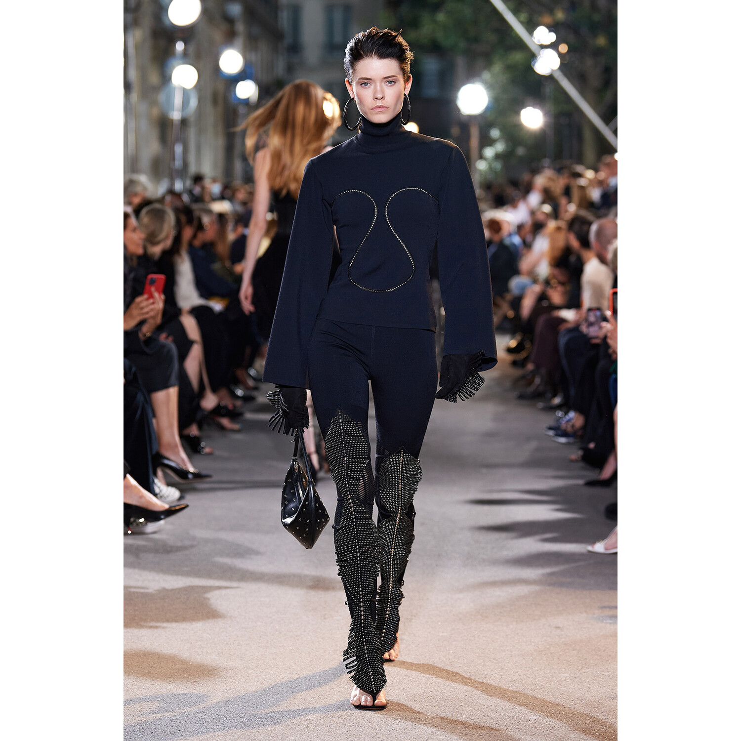 Фото Alaia весна-лето 2022 / Alaia Spring 2022