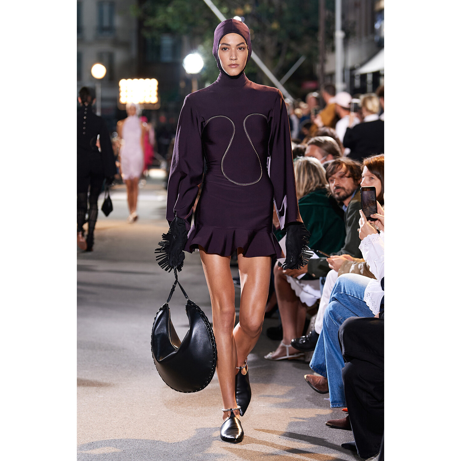 Фото Alaia весна-лето 2022 / Alaia Spring 2022