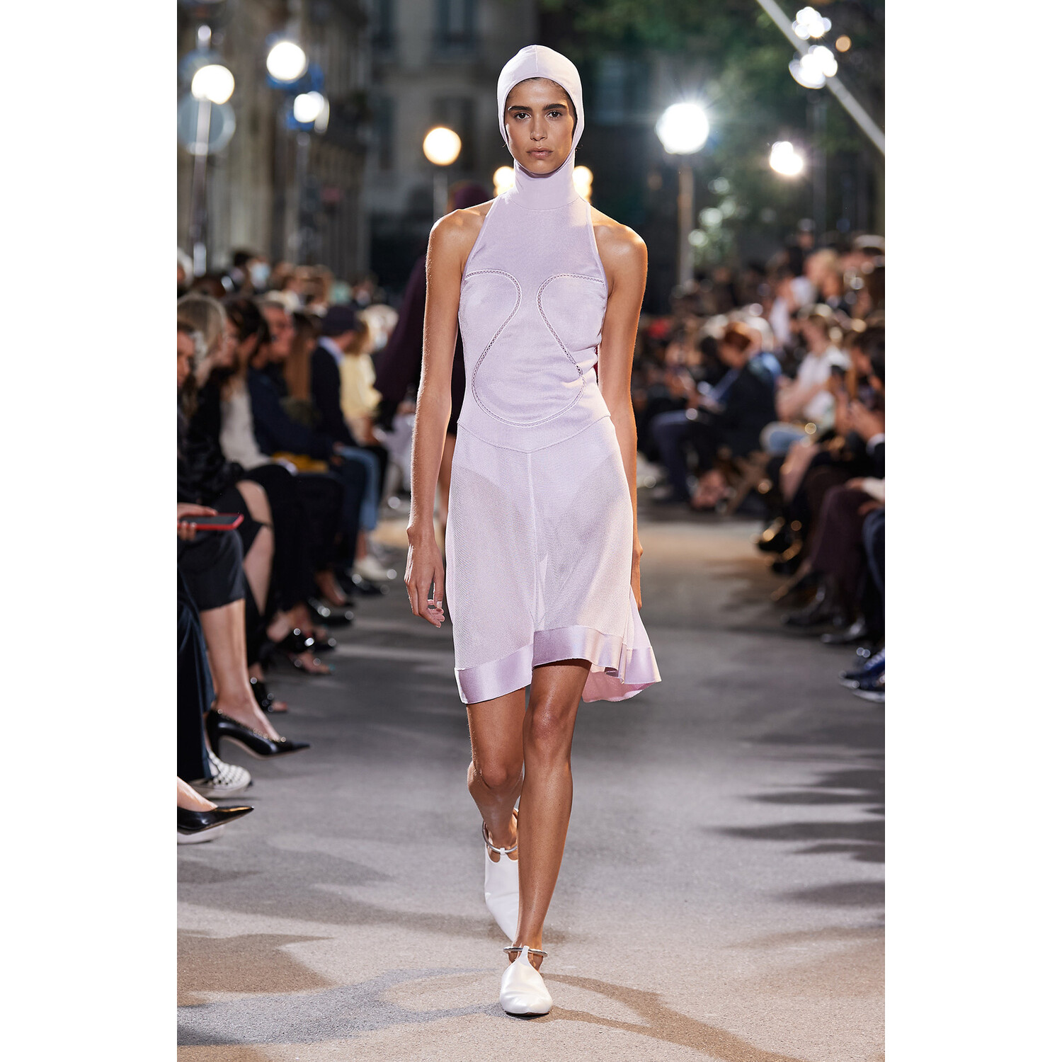 Фото Alaia весна-лето 2022 / Alaia Spring 2022
