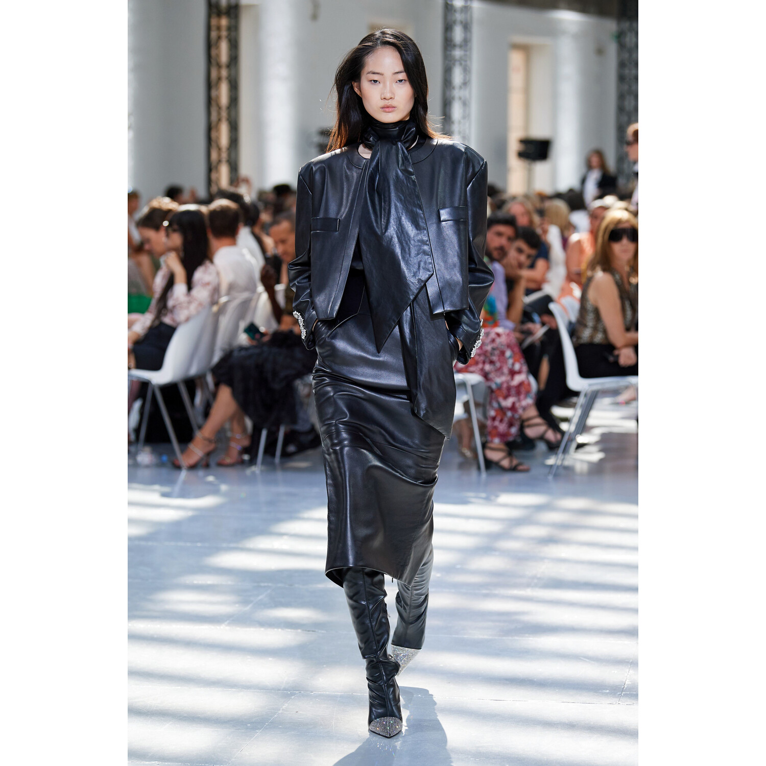 Фото Alexandre Vauthier Haute Couture Fall 2019 / Alexandre Vauthier Haute Couture осень 2019