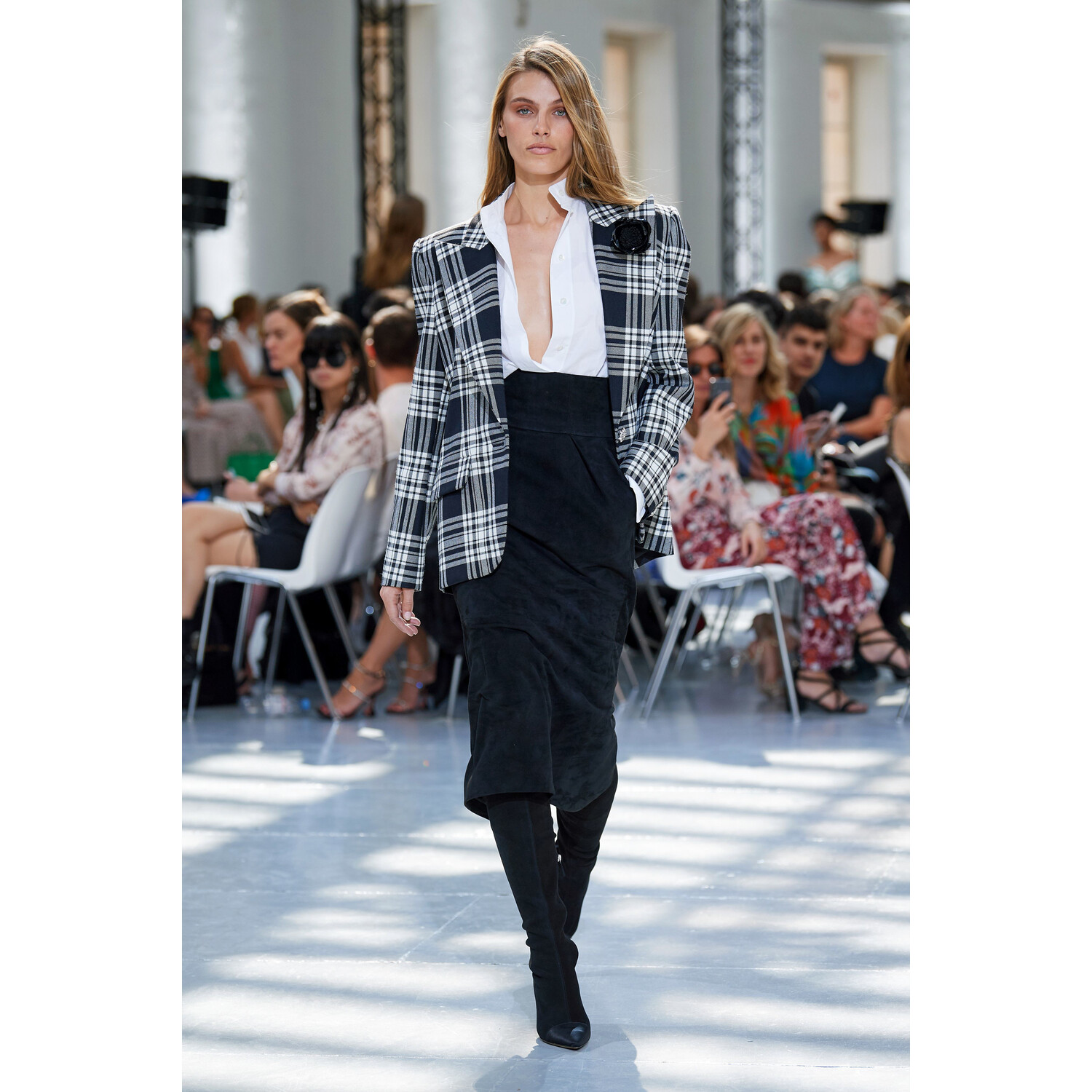 Фото Alexandre Vauthier Haute Couture Fall 2019 / Alexandre Vauthier Haute Couture осень 2019