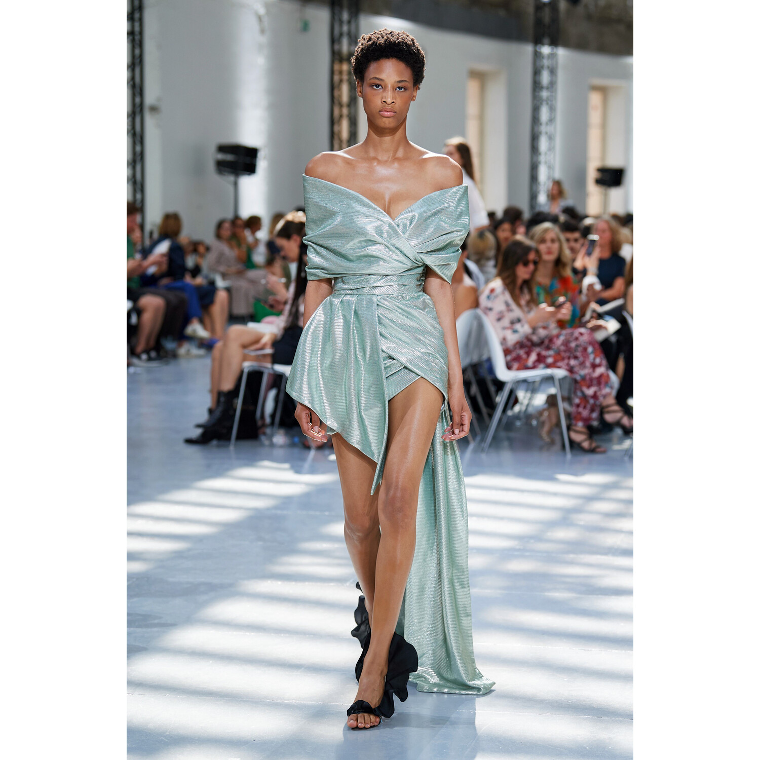Фото Alexandre Vauthier Haute Couture Fall 2019 / Alexandre Vauthier Haute Couture осень 2019