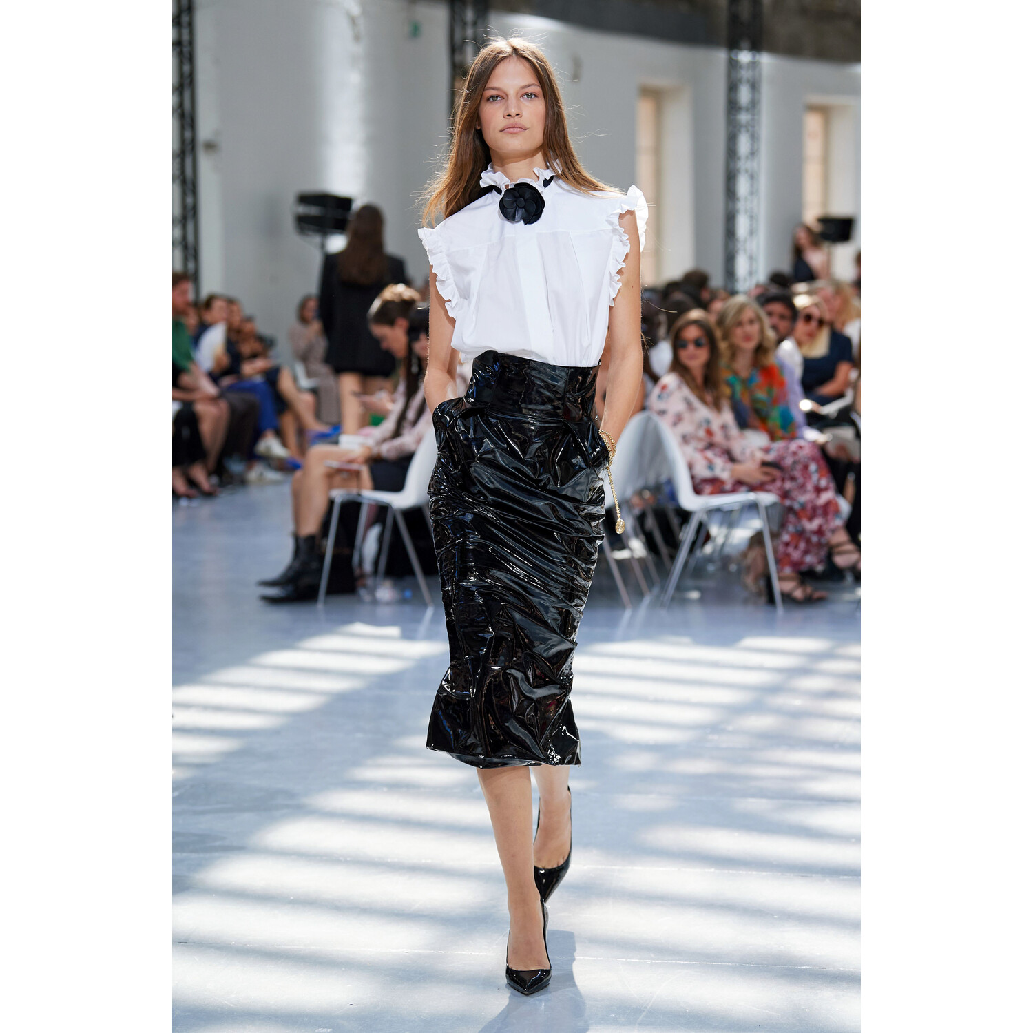 Фото Alexandre Vauthier Haute Couture Fall 2019 / Alexandre Vauthier Haute Couture осень 2019