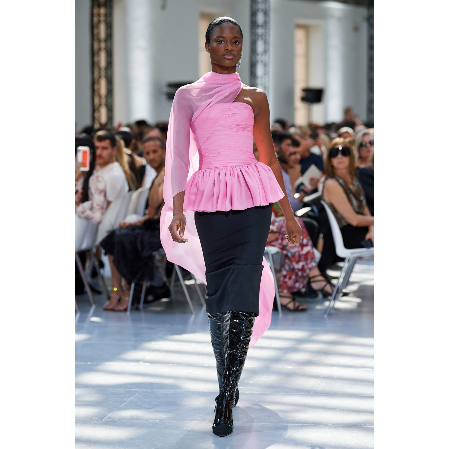 Фото Alexandre Vauthier Haute Couture Fall 2019 / Alexandre Vauthier Haute Couture осень 2019