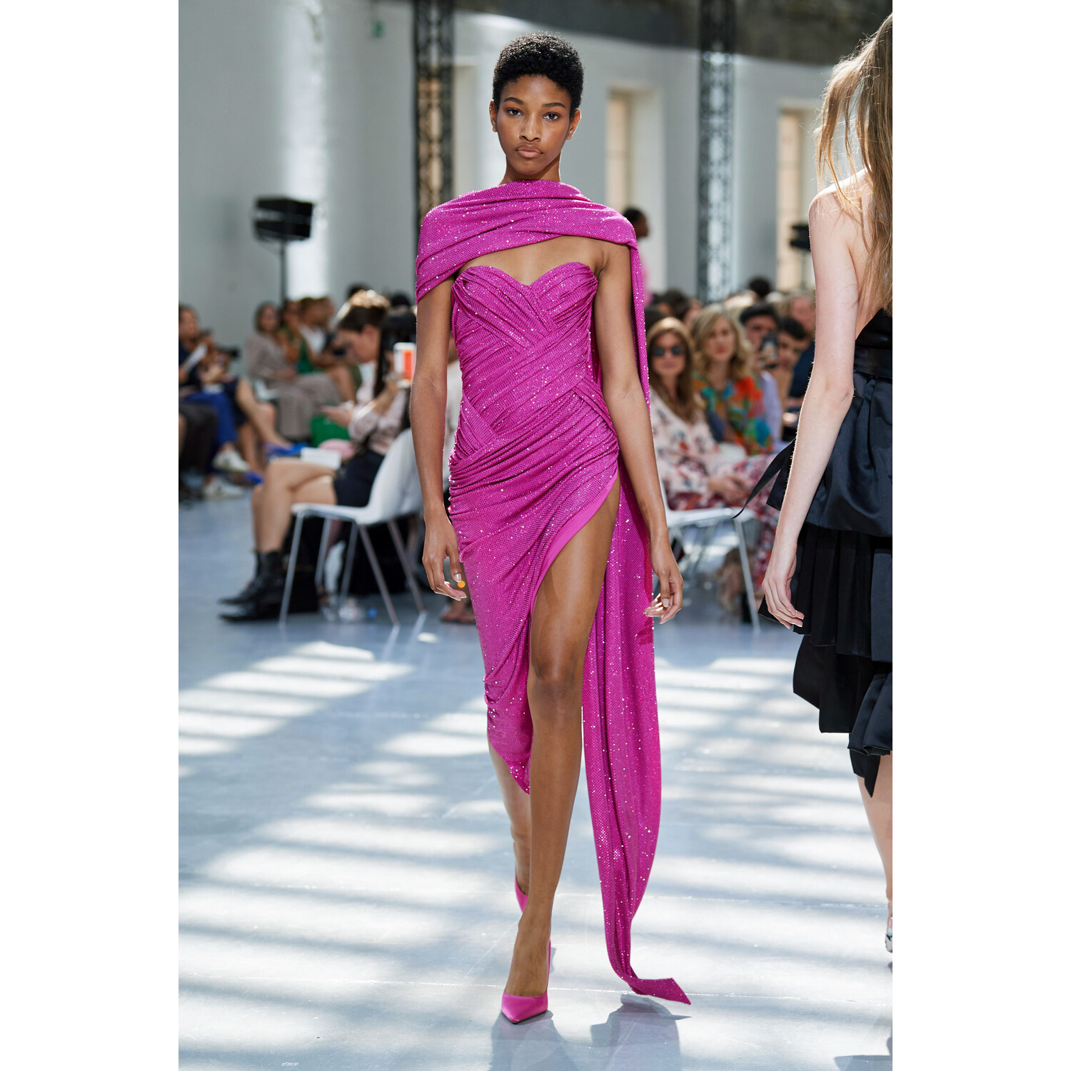 Фото Alexandre Vauthier Haute Couture Fall 2019 / Alexandre Vauthier Haute Couture осень 2019