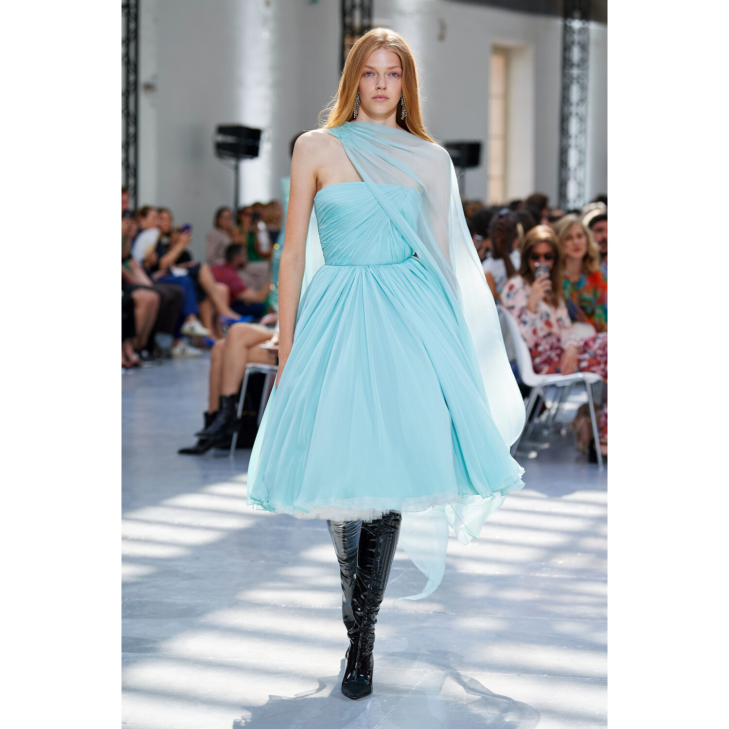 Фото Alexandre Vauthier Haute Couture Fall 2019 / Alexandre Vauthier Haute Couture осень 2019