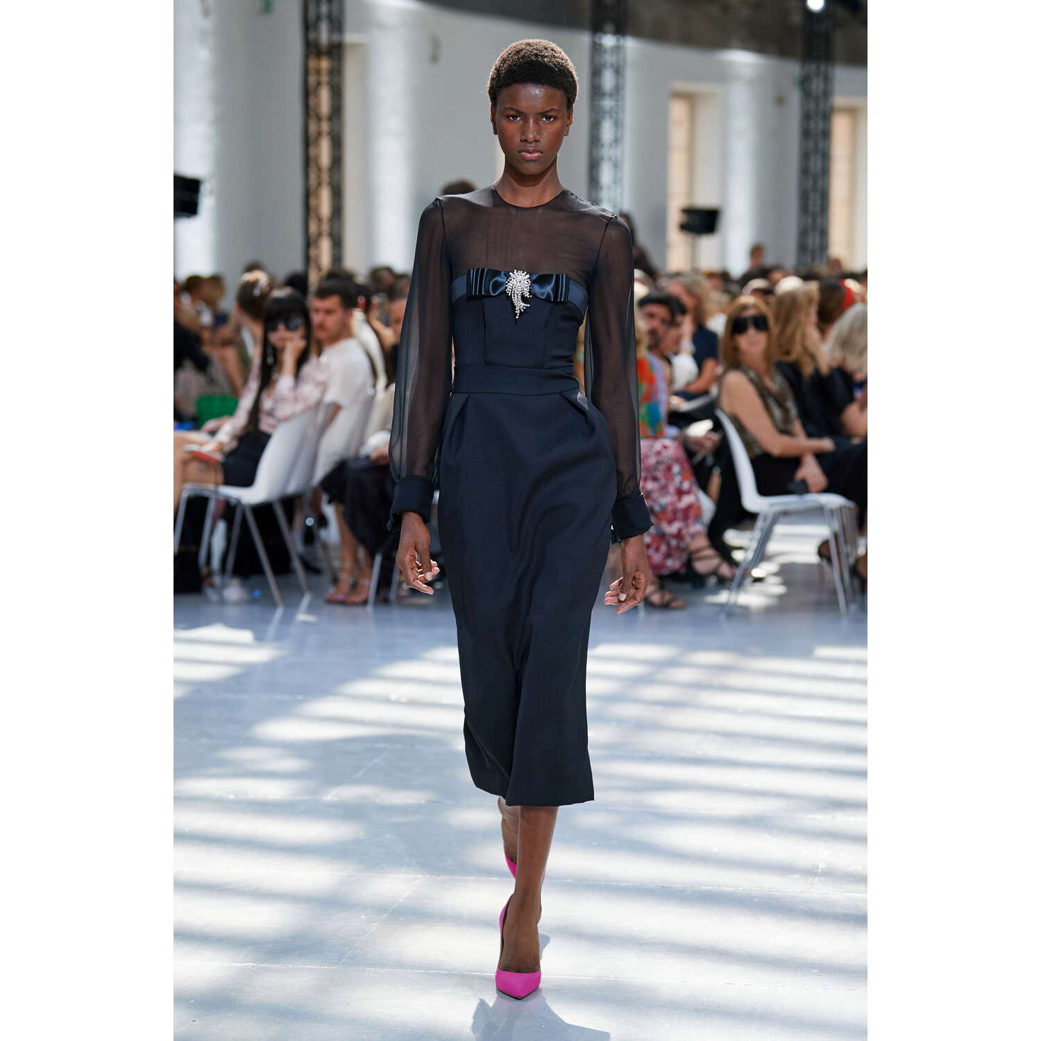 Фото Alexandre Vauthier Haute Couture Fall 2019 / Alexandre Vauthier Haute Couture осень 2019