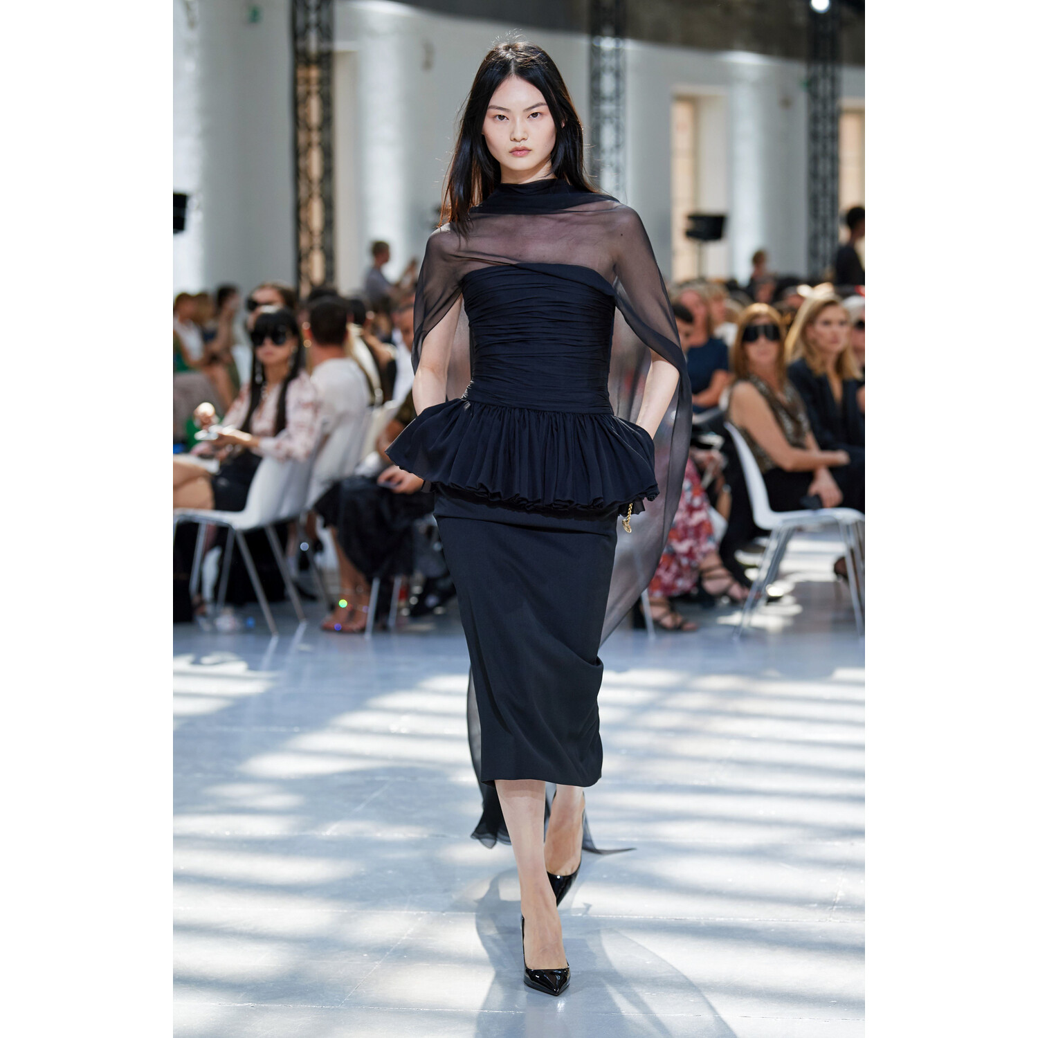 Фото Alexandre Vauthier Haute Couture Fall 2019 / Alexandre Vauthier Haute Couture осень 2019