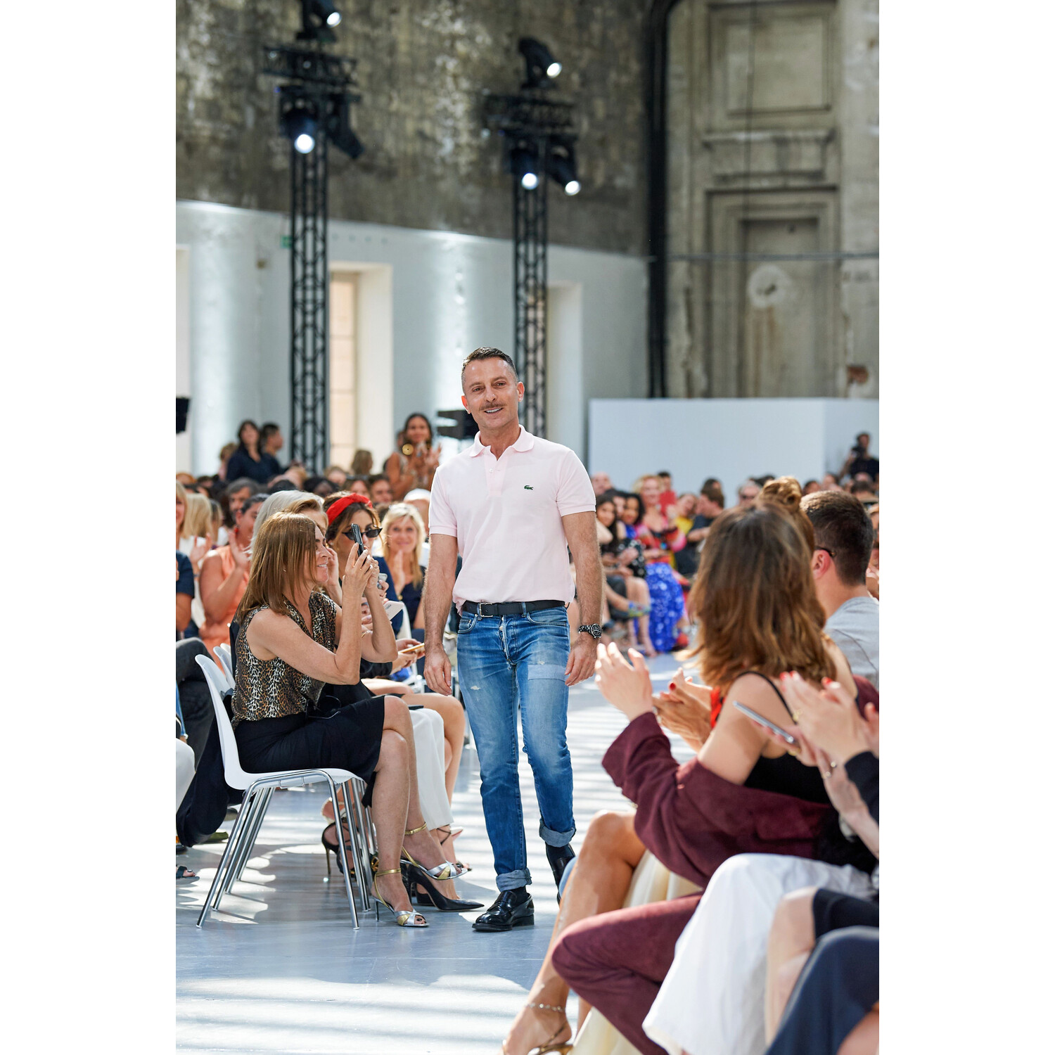 Фото Alexandre Vauthier Haute Couture Fall 2019 / Alexandre Vauthier Haute Couture осень 2019