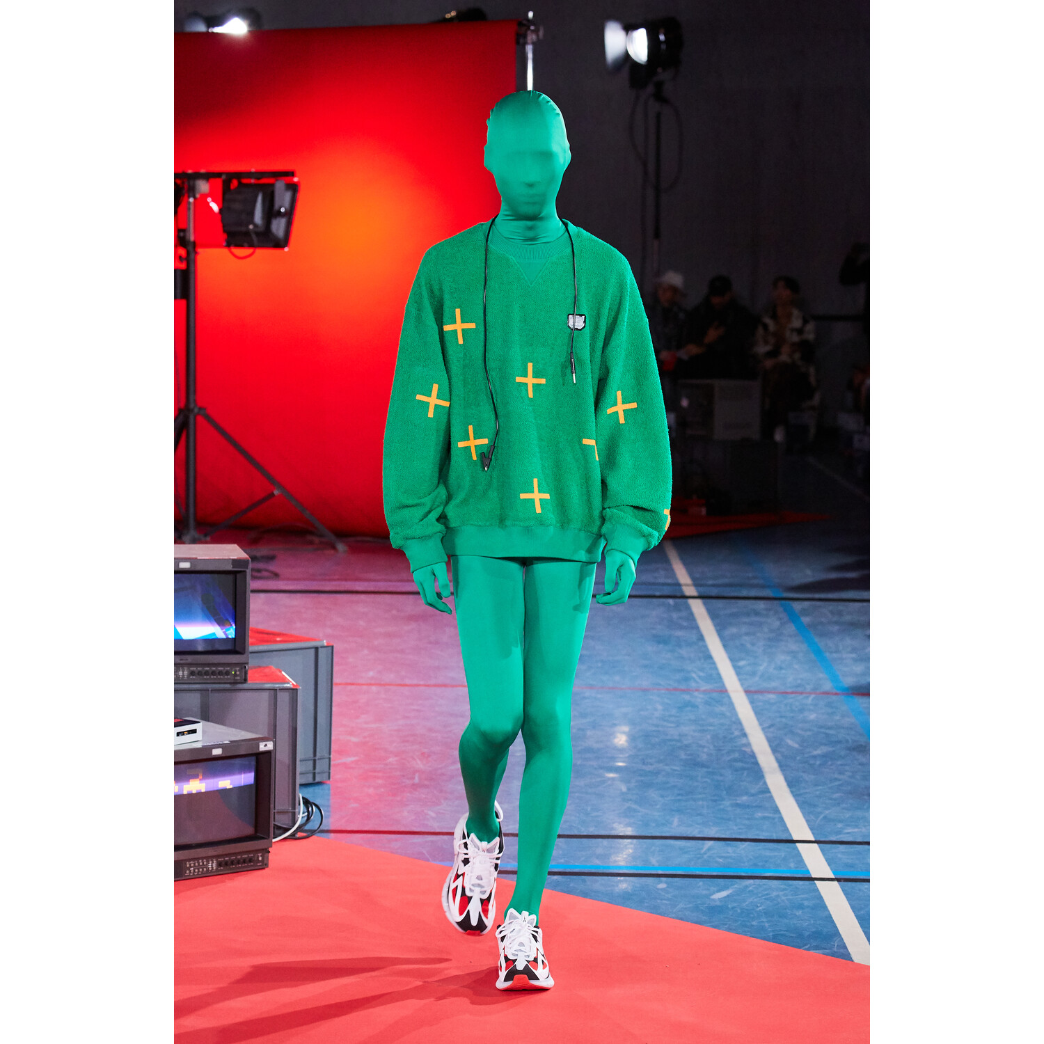 Фото Angus Chiang Fall 2020 Menswear / Angus Chiang осень-зима 2020
