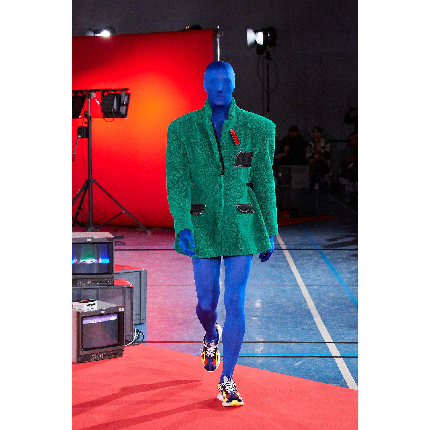 Фото Angus Chiang Fall 2020 Menswear / Angus Chiang осень-зима 2020