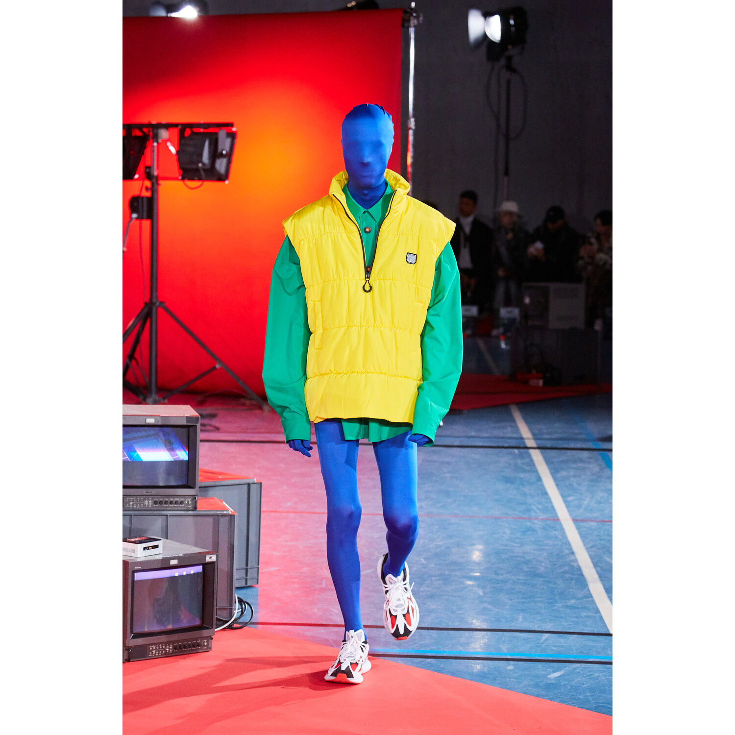 Фото Angus Chiang Fall 2020 Menswear / Angus Chiang осень-зима 2020