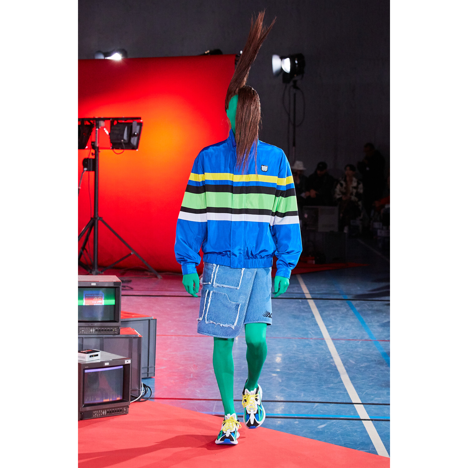 Фото Angus Chiang Fall 2020 Menswear / Angus Chiang осень-зима 2020