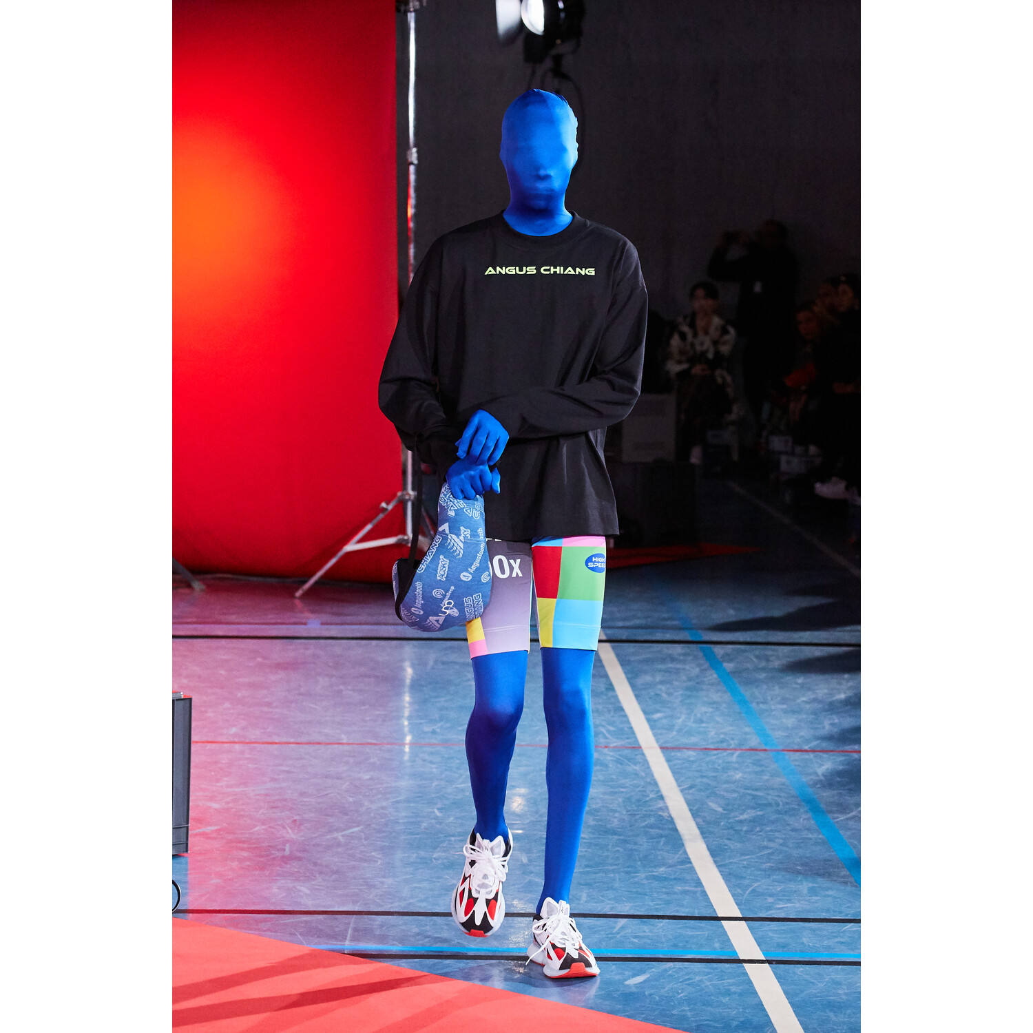Фото Angus Chiang Fall 2020 Menswear / Angus Chiang осень-зима 2020
