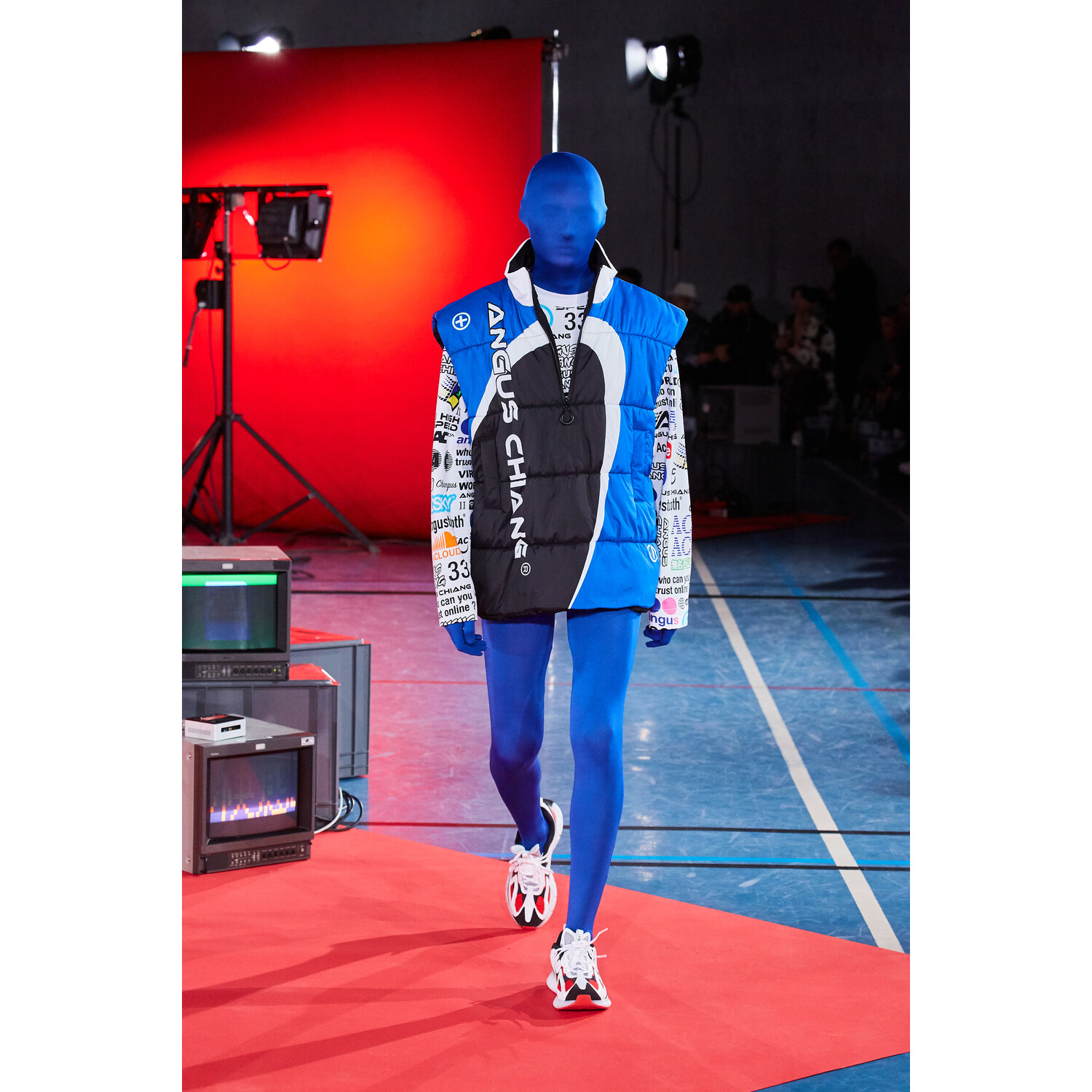 Фото Angus Chiang Fall 2020 Menswear / Angus Chiang осень-зима 2020