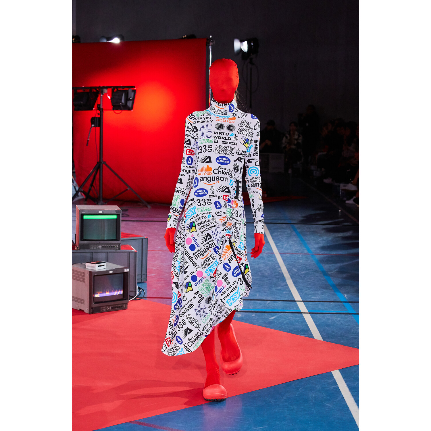 Фото Angus Chiang Fall 2020 Menswear / Angus Chiang осень-зима 2020