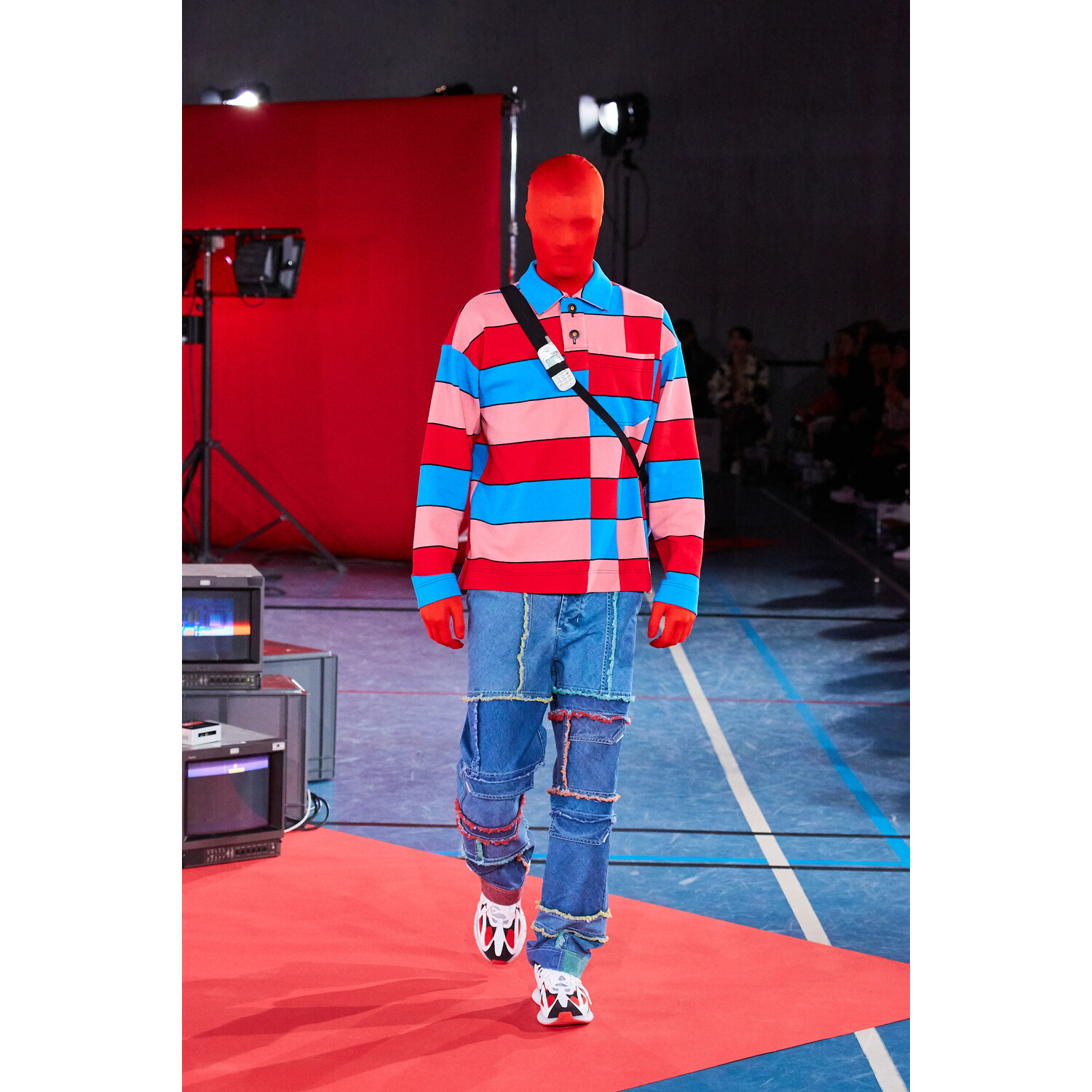 Фото Angus Chiang Fall 2020 Menswear / Angus Chiang осень-зима 2020