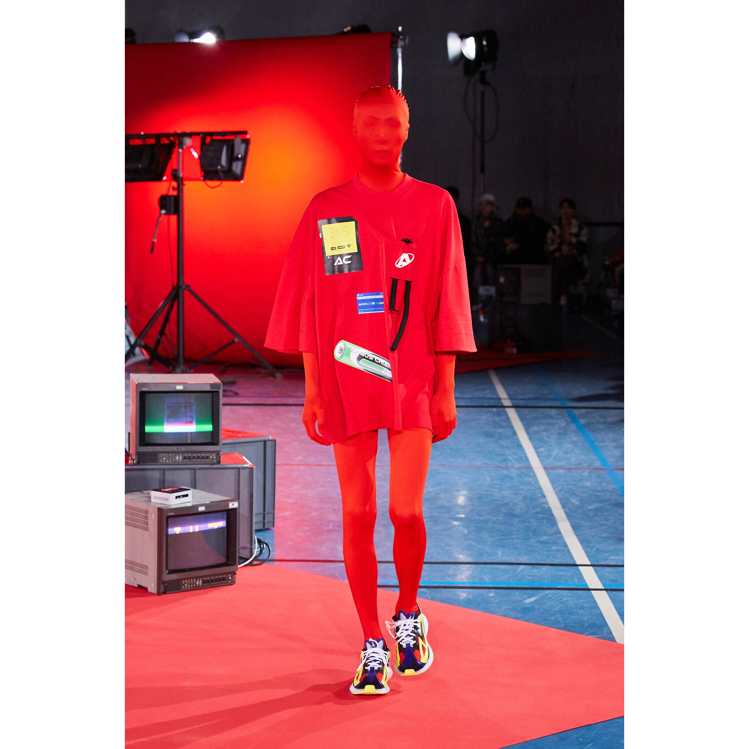 Фото Angus Chiang Fall 2020 Menswear / Angus Chiang осень-зима 2020