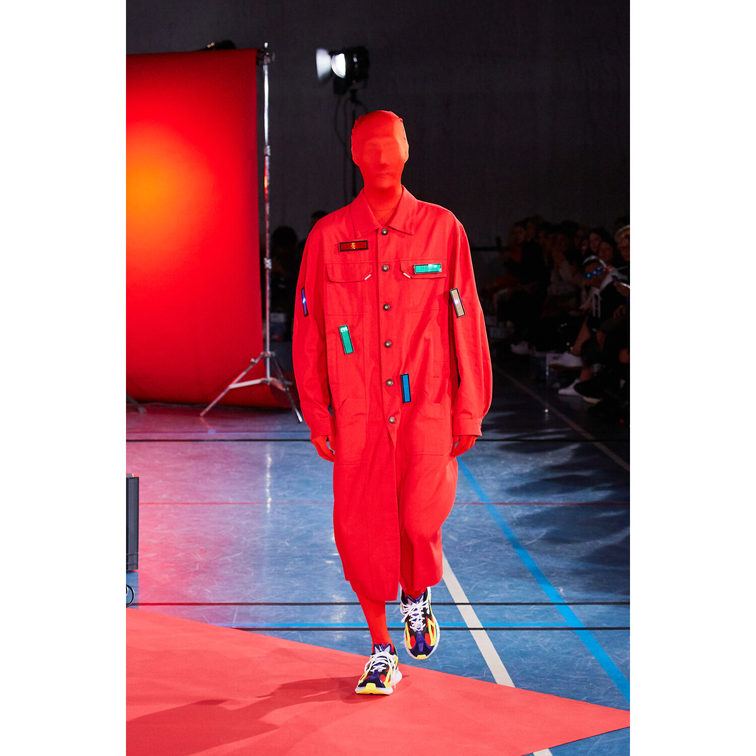 Фото Angus Chiang Fall 2020 Menswear / Angus Chiang осень-зима 2020