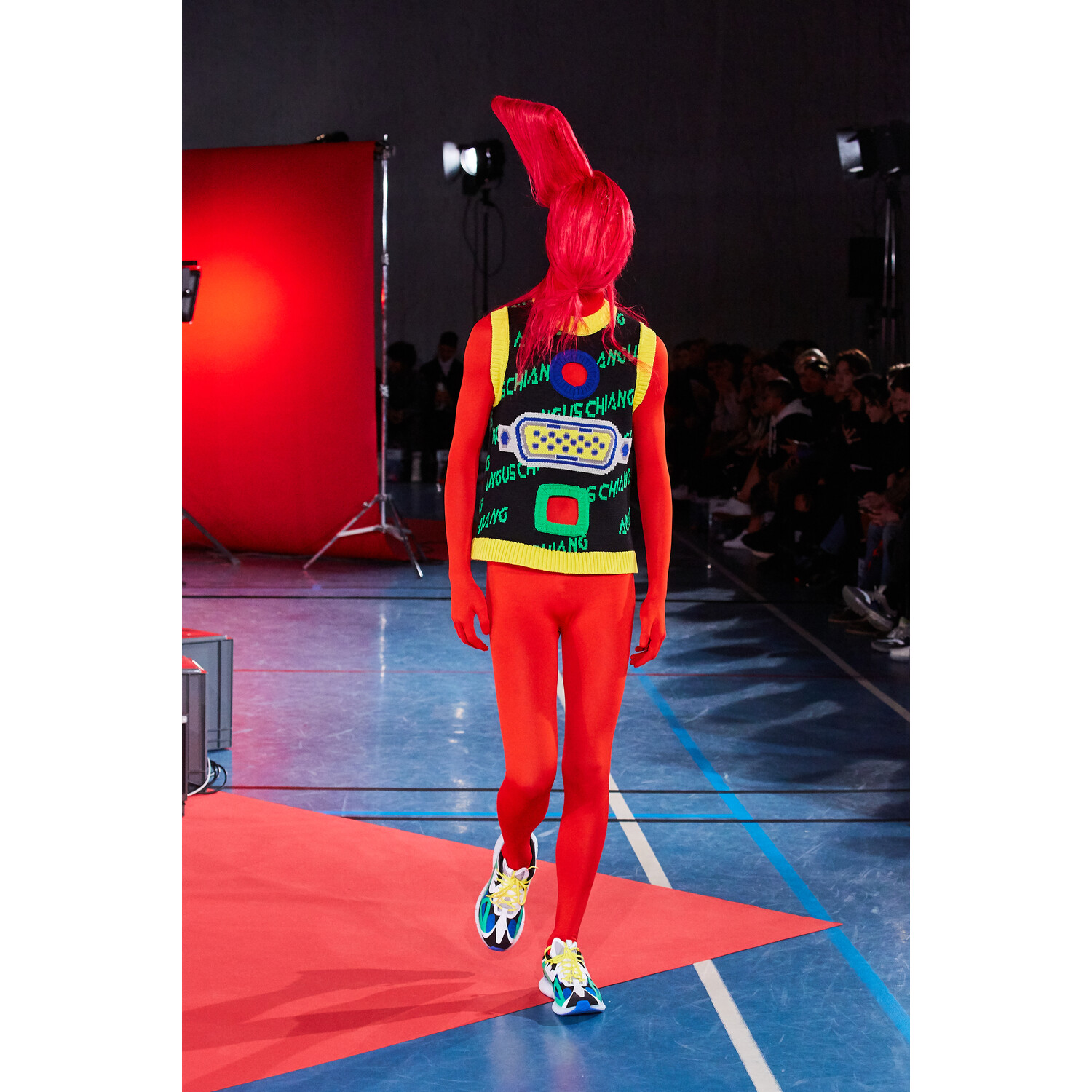 Фото Angus Chiang Fall 2020 Menswear / Angus Chiang осень-зима 2020
