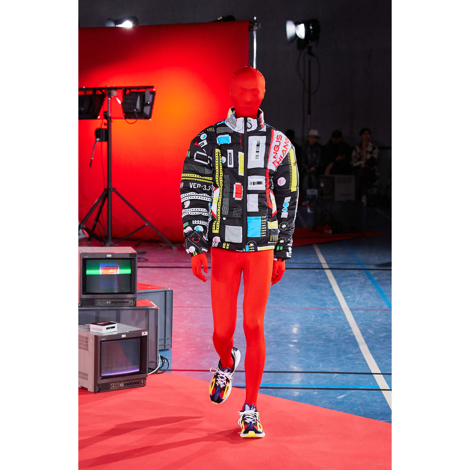 Фото Angus Chiang Fall 2020 Menswear / Angus Chiang осень-зима 2020