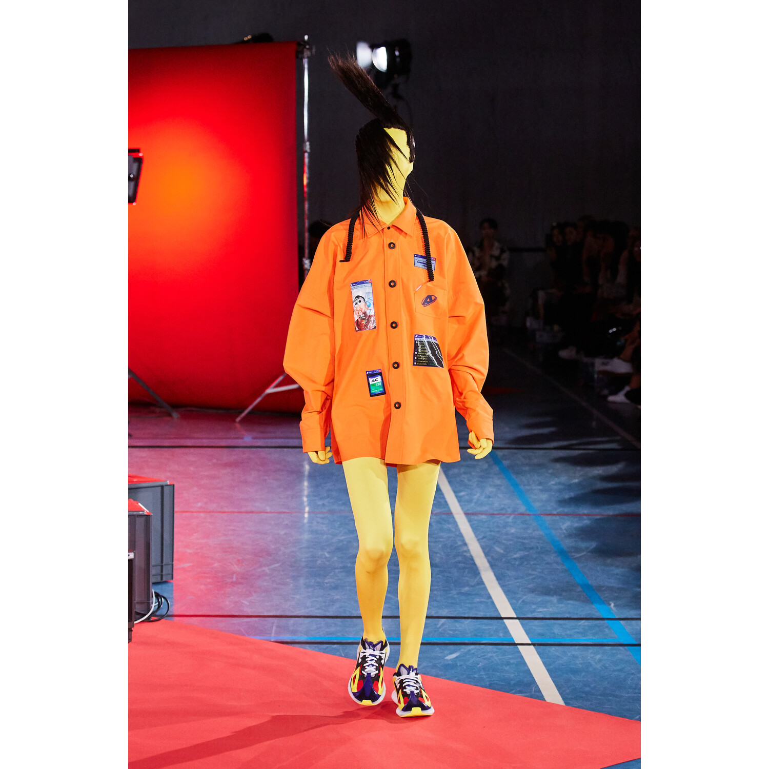 Фото Angus Chiang Fall 2020 Menswear / Angus Chiang осень-зима 2020
