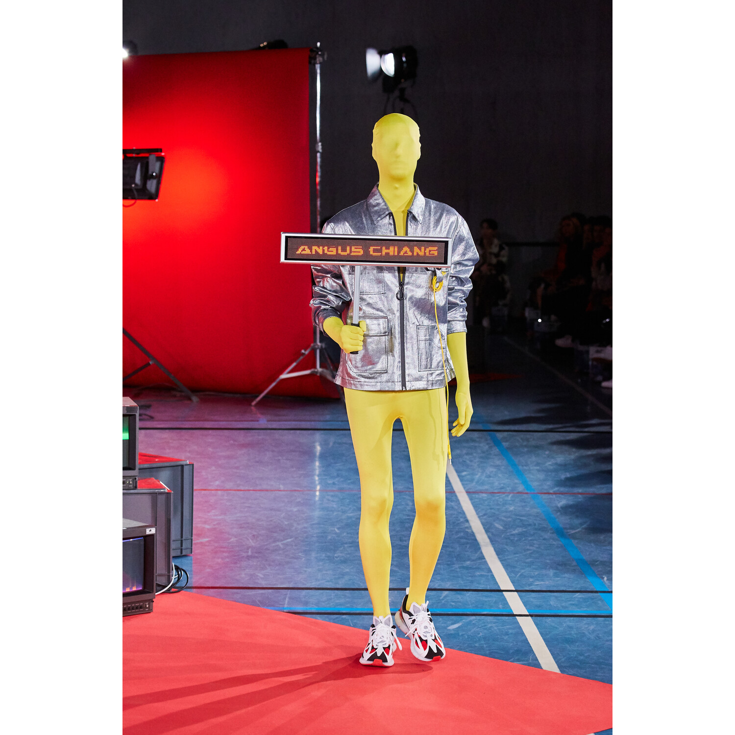 Фото Angus Chiang Fall 2020 Menswear / Angus Chiang осень-зима 2020