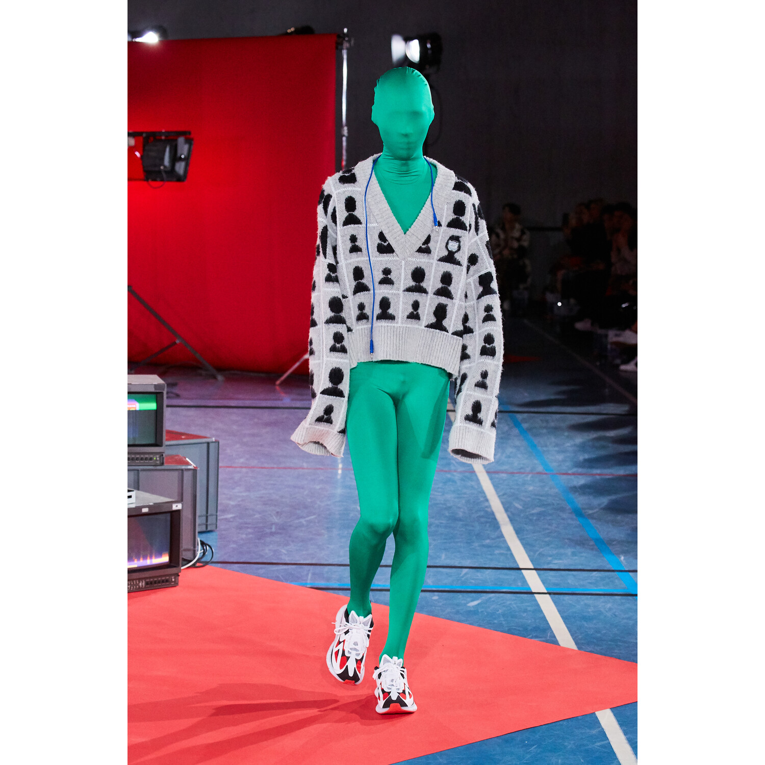 Фото Angus Chiang Fall 2020 Menswear / Angus Chiang осень-зима 2020