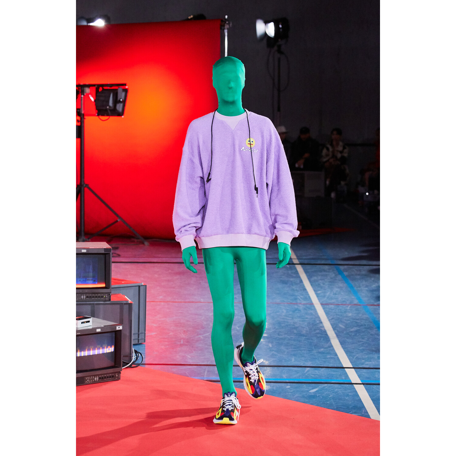 Фото Angus Chiang Fall 2020 Menswear / Angus Chiang осень-зима 2020