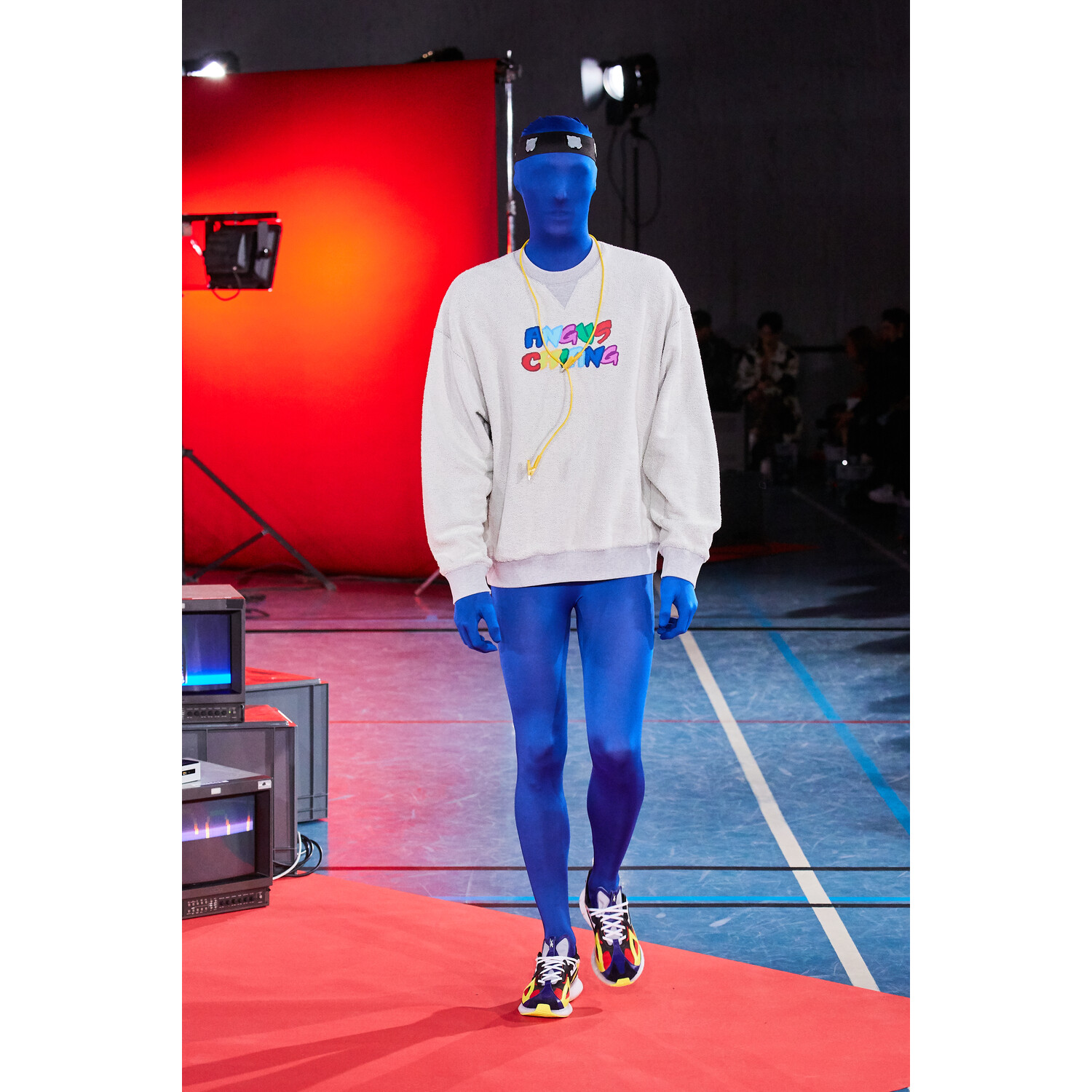 Фото Angus Chiang Fall 2020 Menswear / Angus Chiang осень-зима 2020