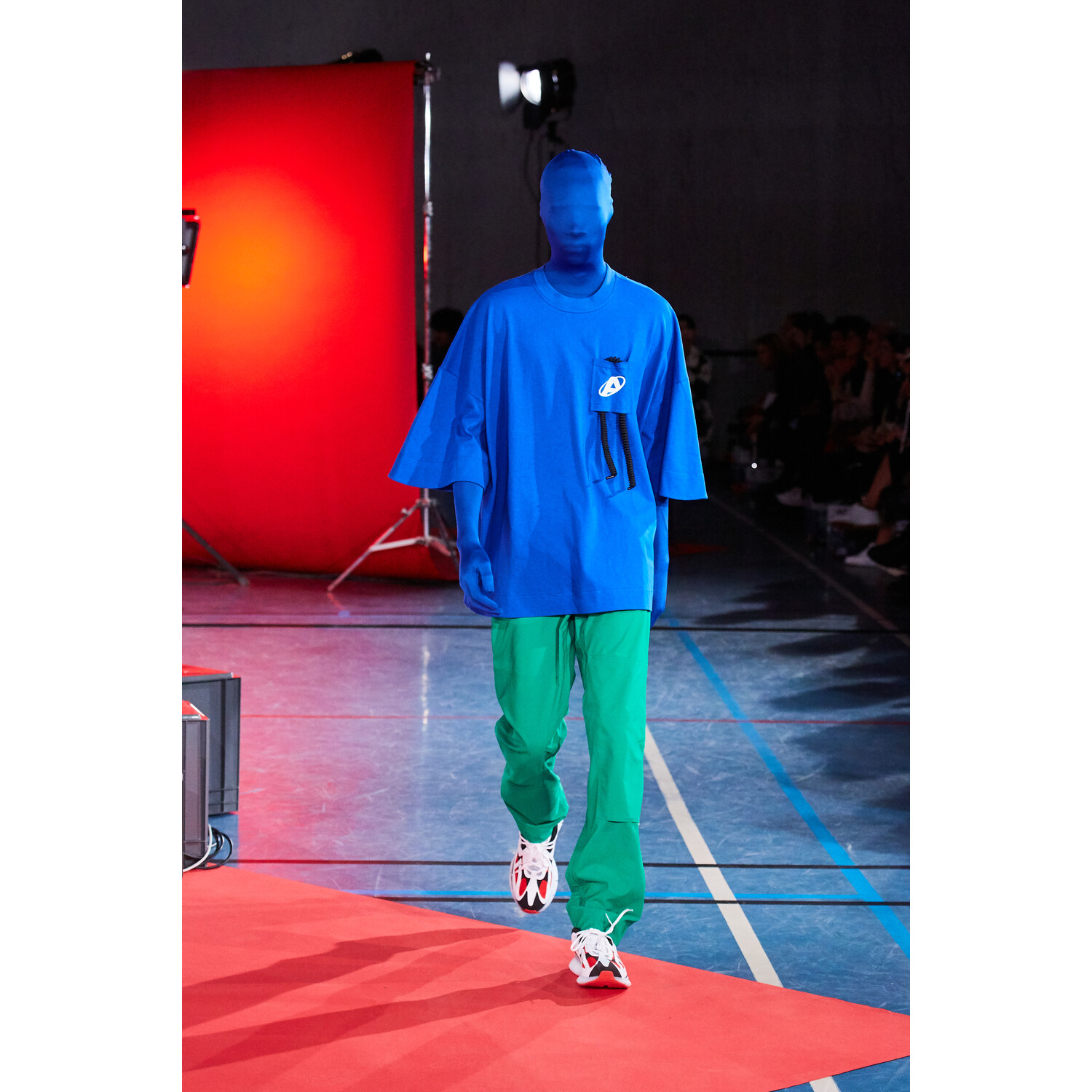 Фото Angus Chiang Fall 2020 Menswear / Angus Chiang осень-зима 2020