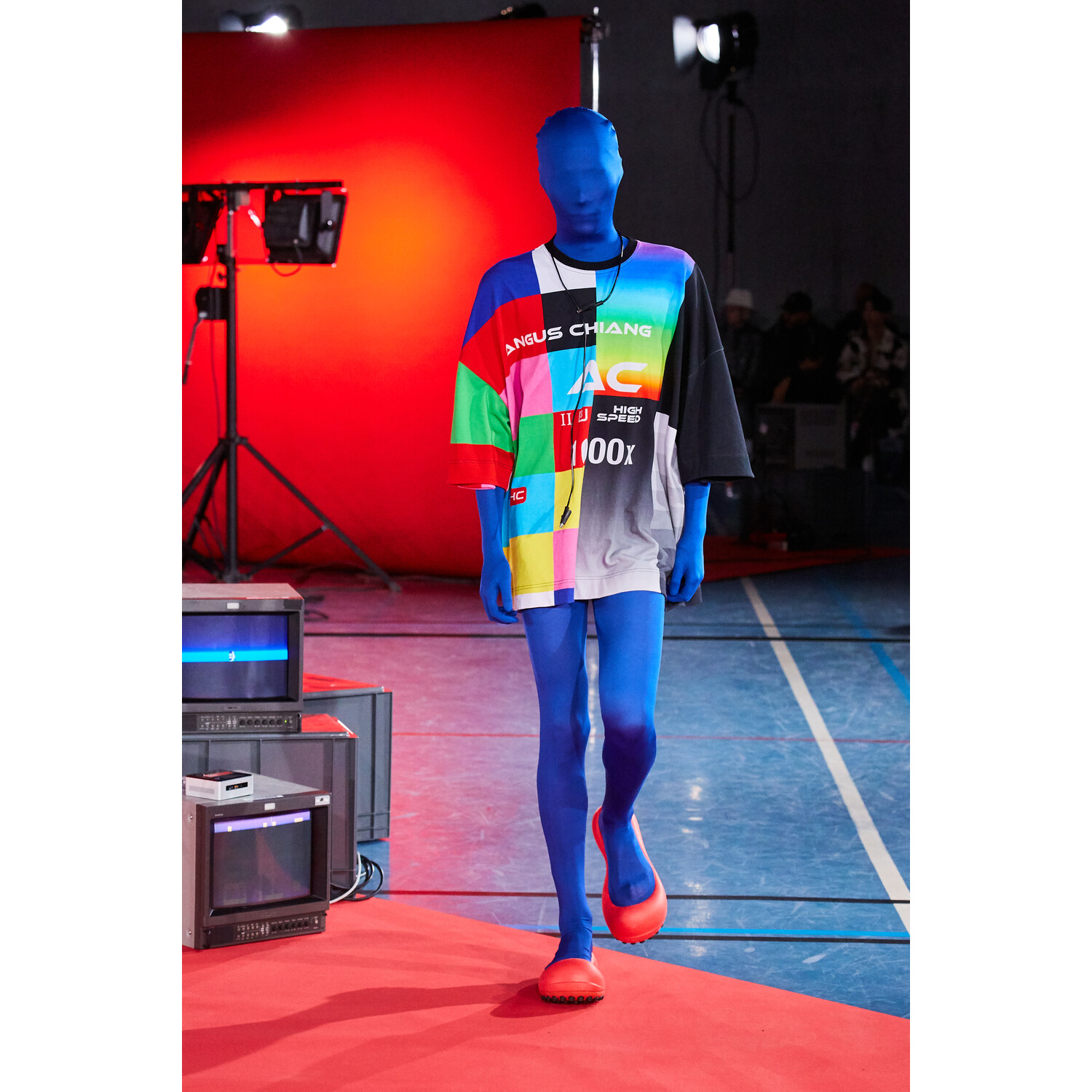 Фото Angus Chiang Fall 2020 Menswear / Angus Chiang осень-зима 2020