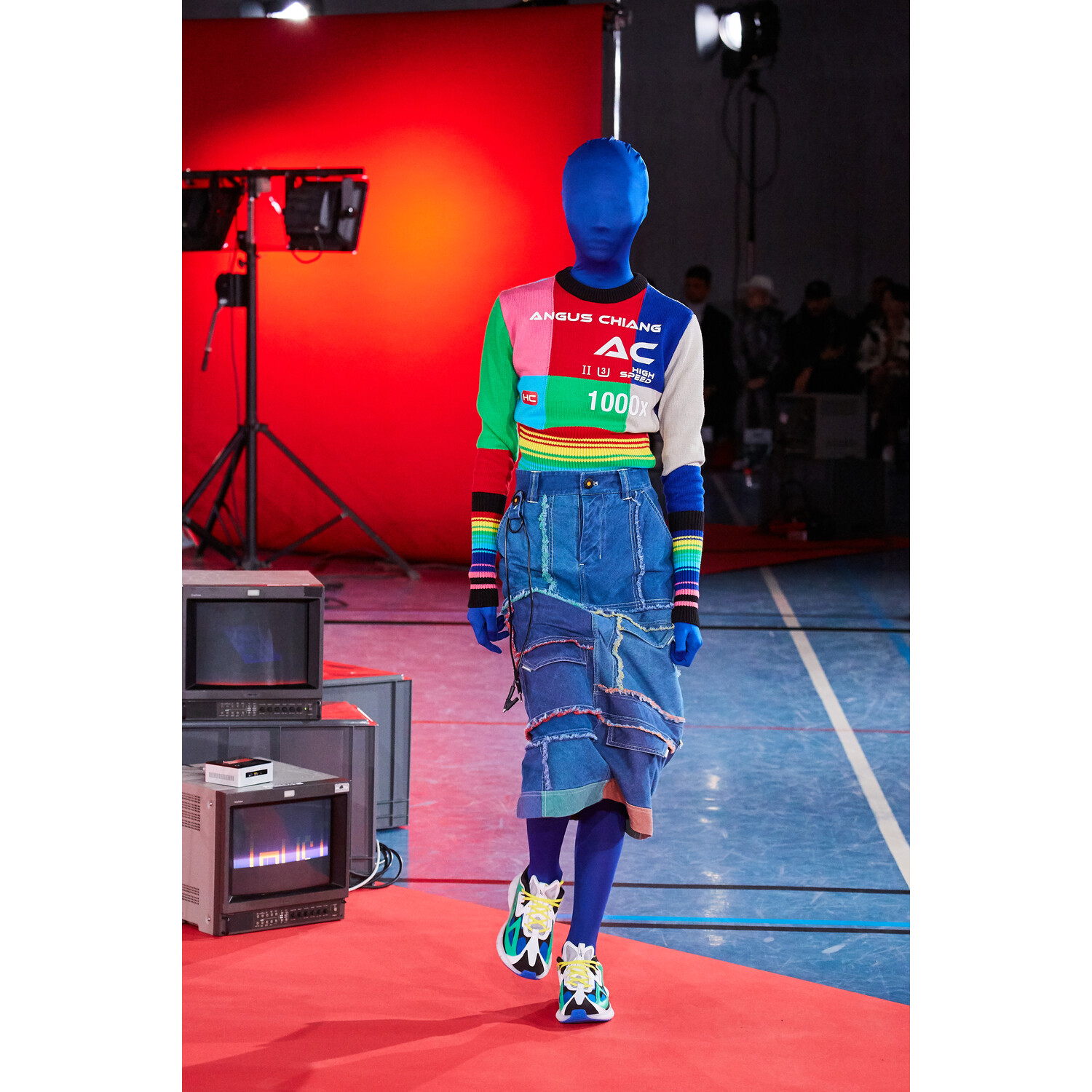 Фото Angus Chiang Fall 2020 Menswear / Angus Chiang осень-зима 2020
