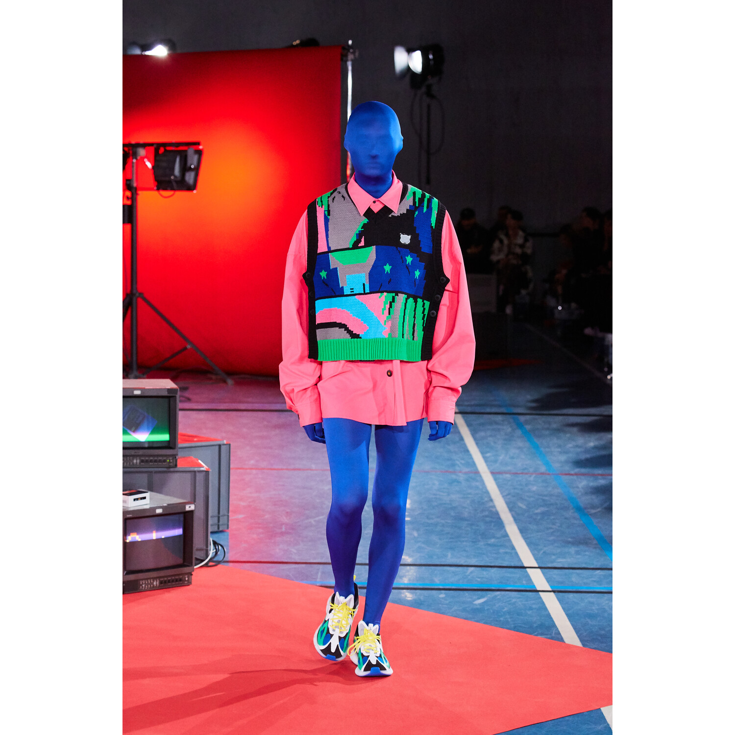 Фото Angus Chiang Fall 2020 Menswear / Angus Chiang осень-зима 2020