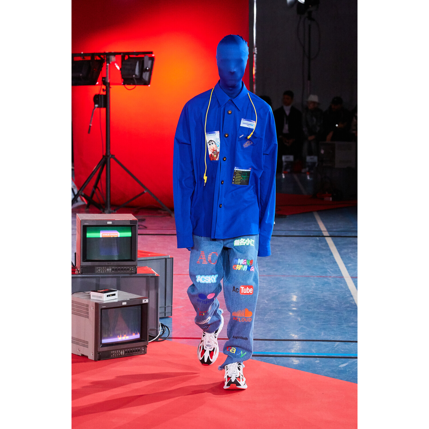 Фото Angus Chiang Fall 2020 Menswear / Angus Chiang осень-зима 2020
