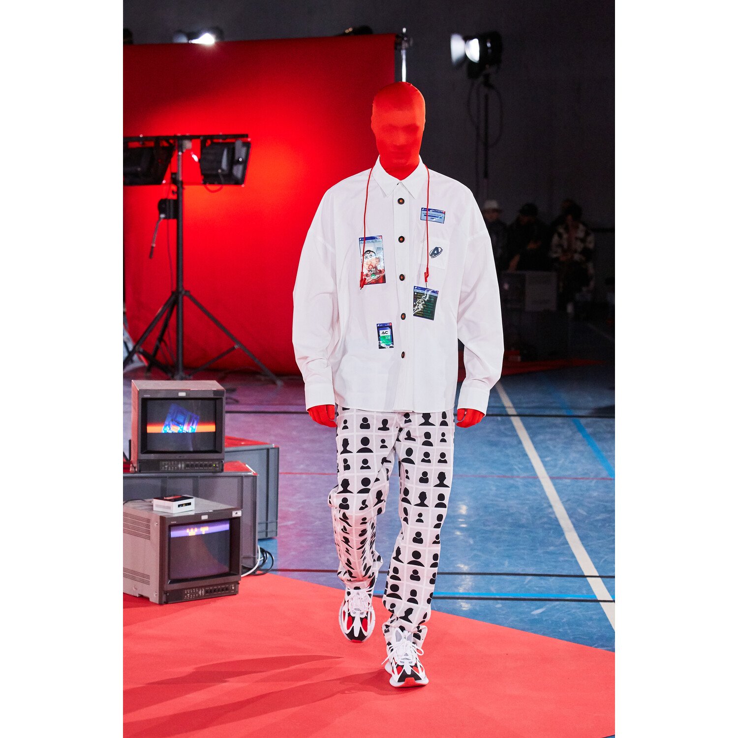 Фото Angus Chiang Fall 2020 Menswear / Angus Chiang осень-зима 2020