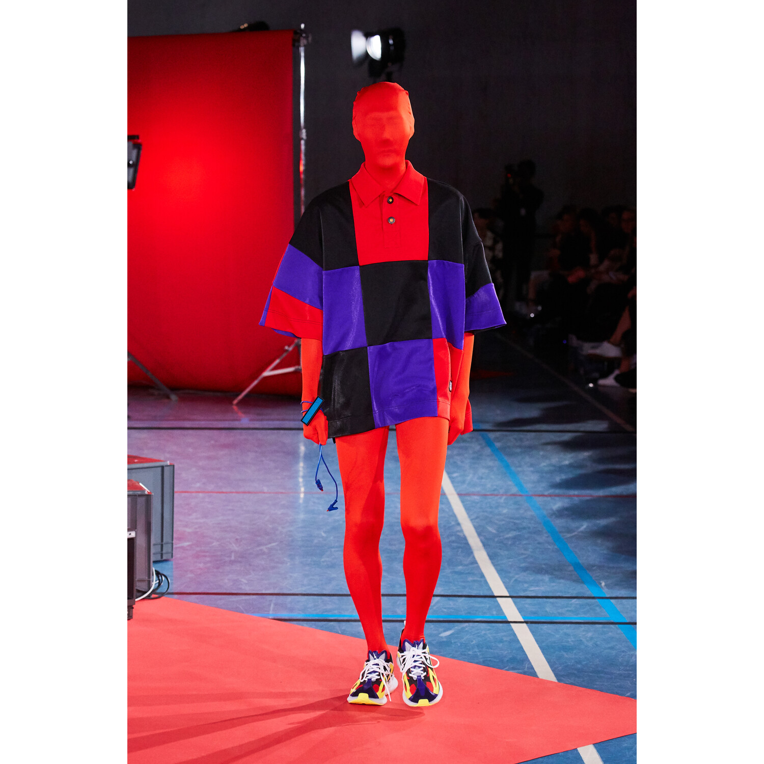 Фото Angus Chiang Fall 2020 Menswear / Angus Chiang осень-зима 2020