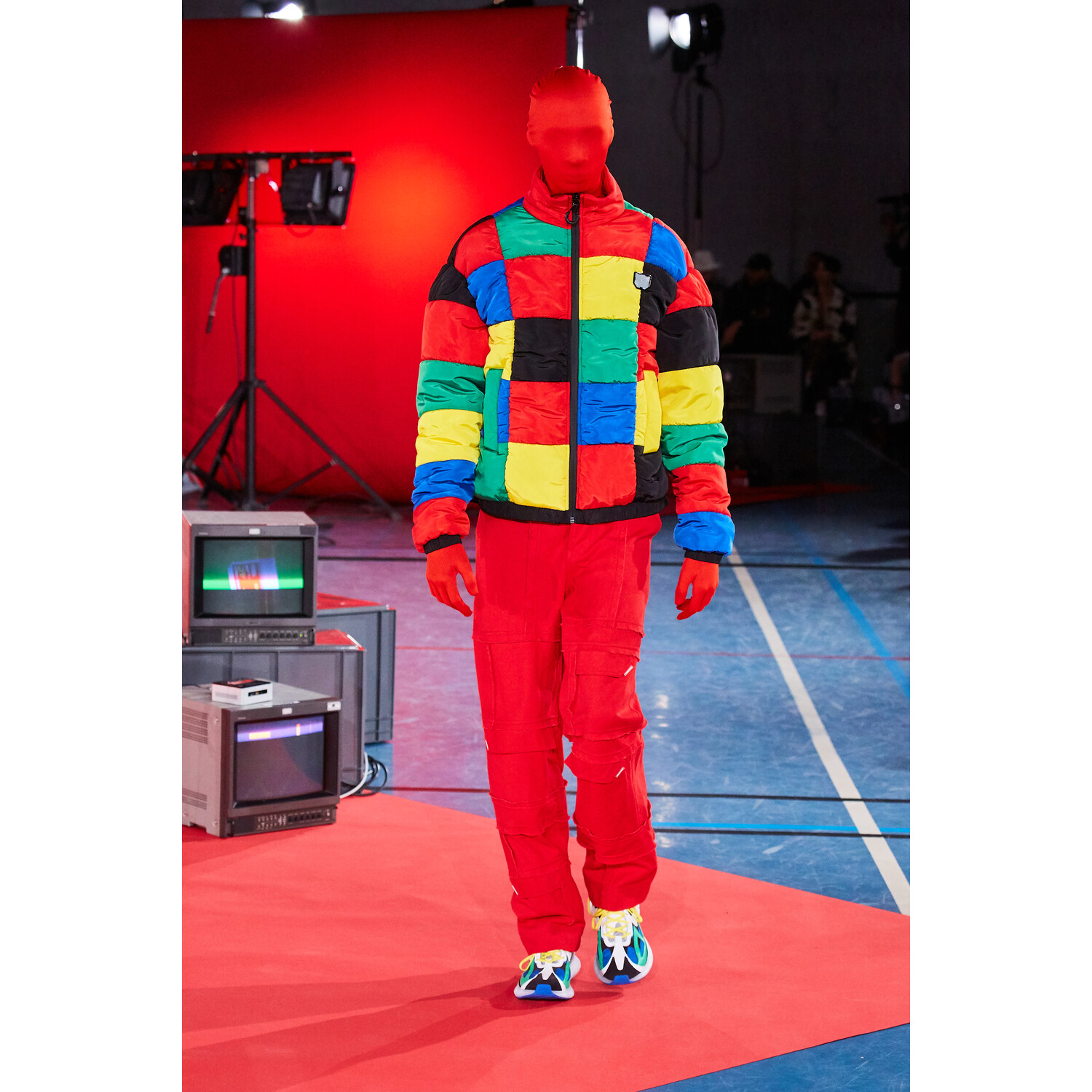 Фото Angus Chiang Fall 2020 Menswear / Angus Chiang осень-зима 2020