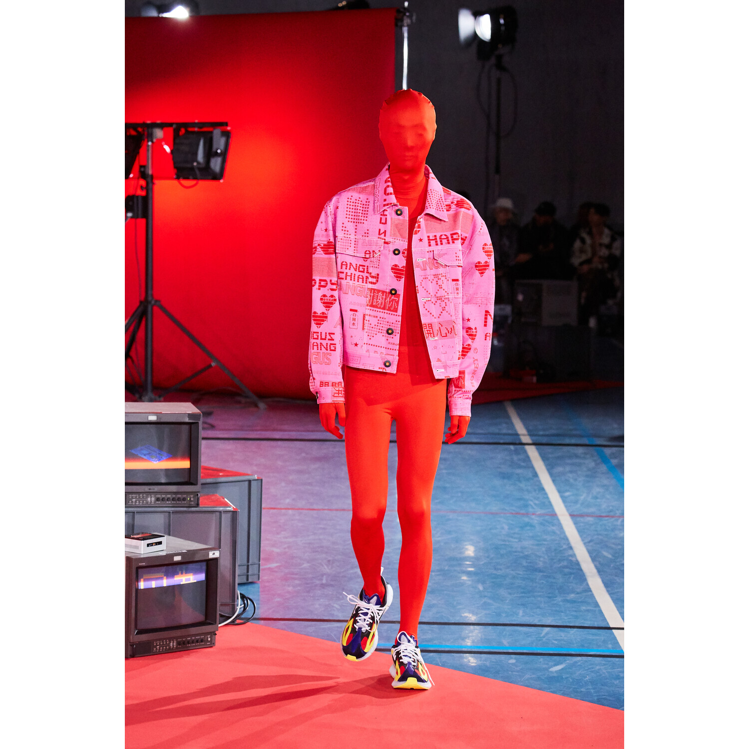 Фото Angus Chiang Fall 2020 Menswear / Angus Chiang осень-зима 2020