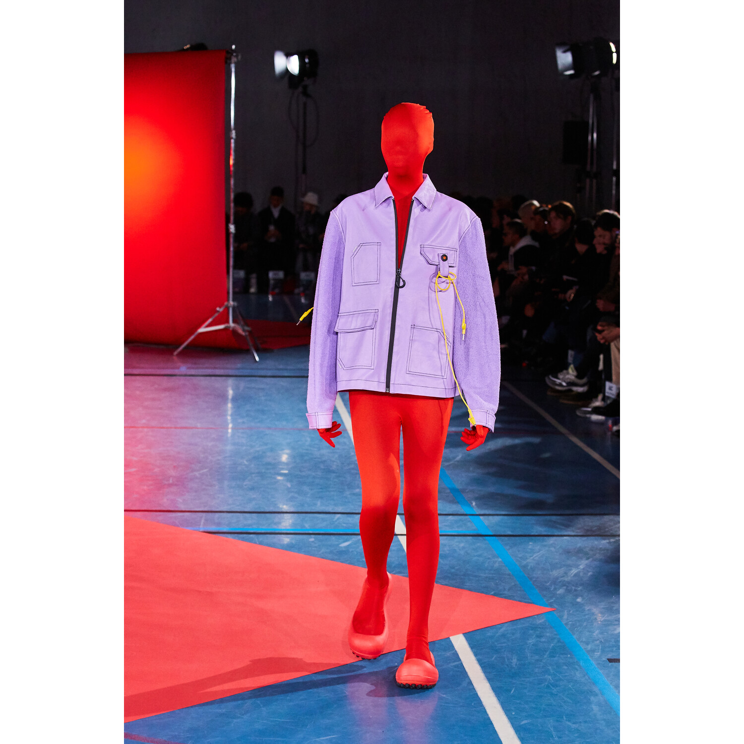 Фото Angus Chiang Fall 2020 Menswear / Angus Chiang осень-зима 2020