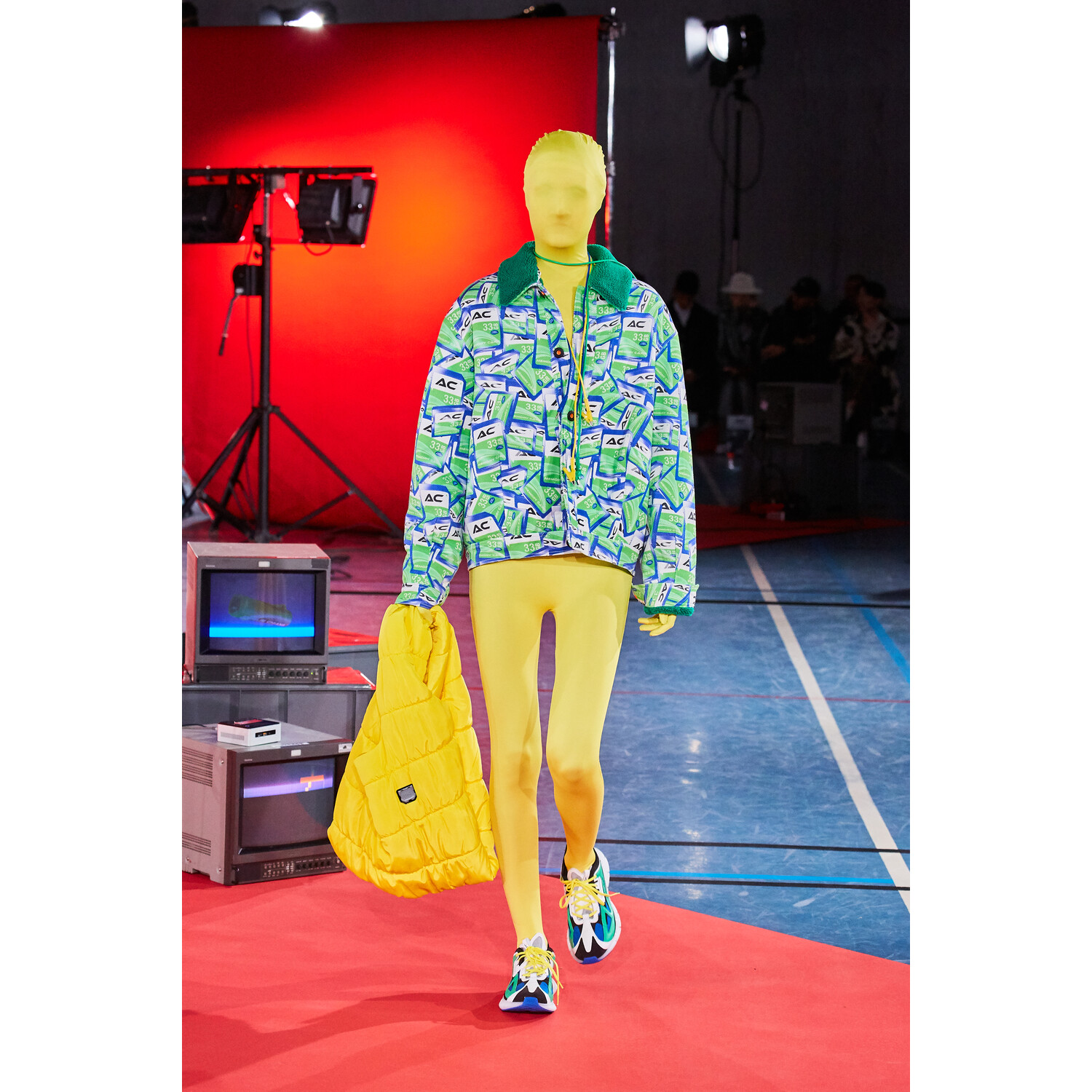 Фото Angus Chiang Fall 2020 Menswear / Angus Chiang осень-зима 2020
