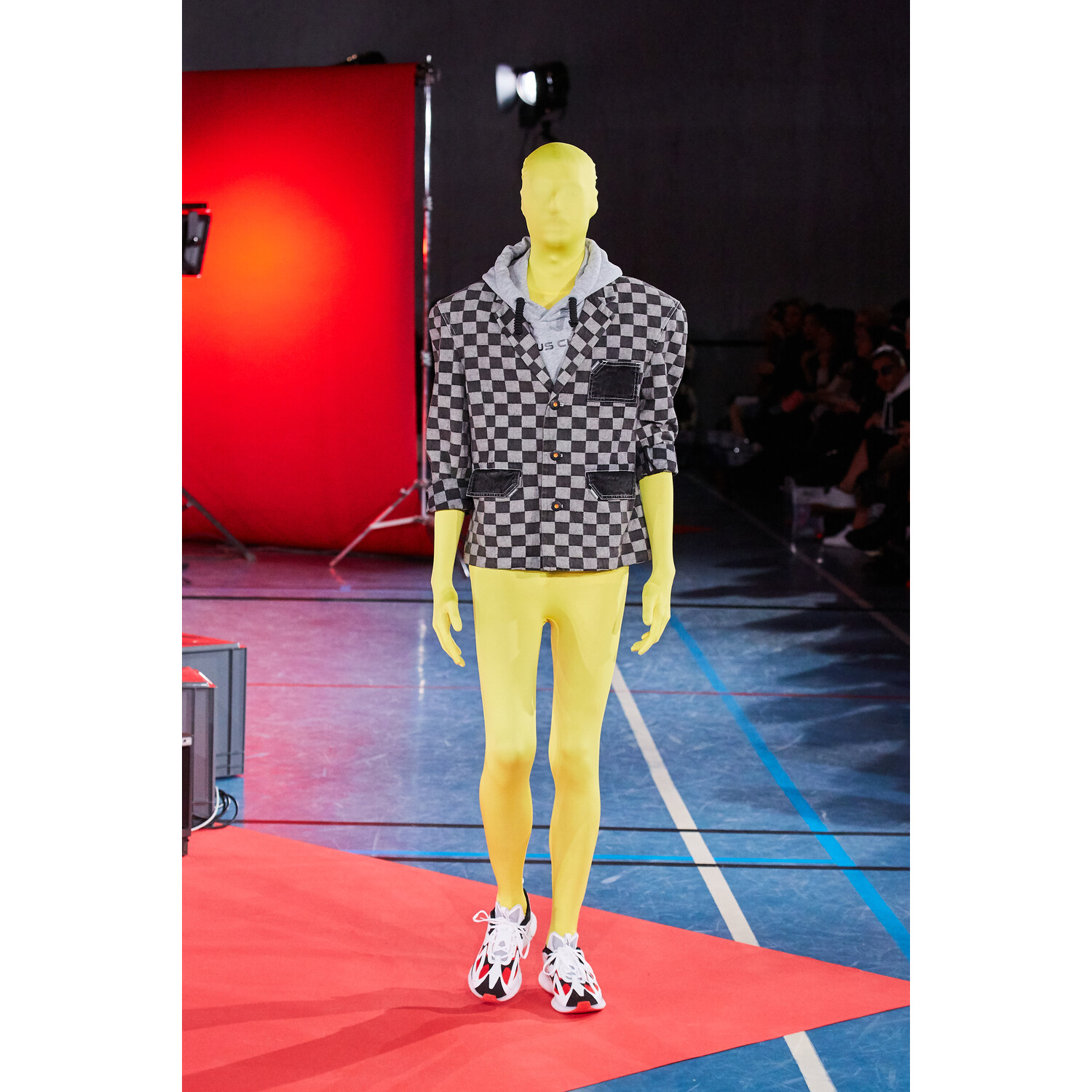 Фото Angus Chiang Fall 2020 Menswear / Angus Chiang осень-зима 2020