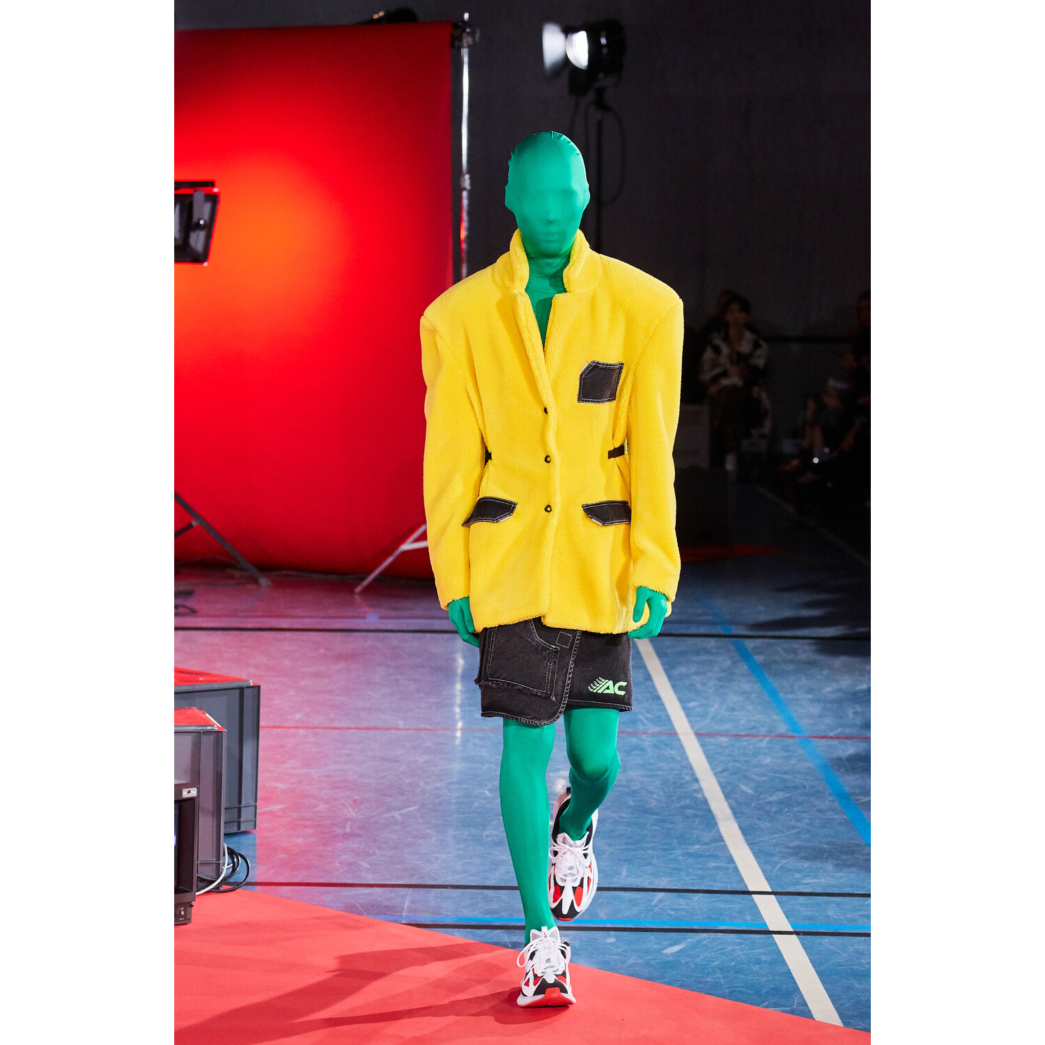 Фото Angus Chiang Fall 2020 Menswear / Angus Chiang осень-зима 2020